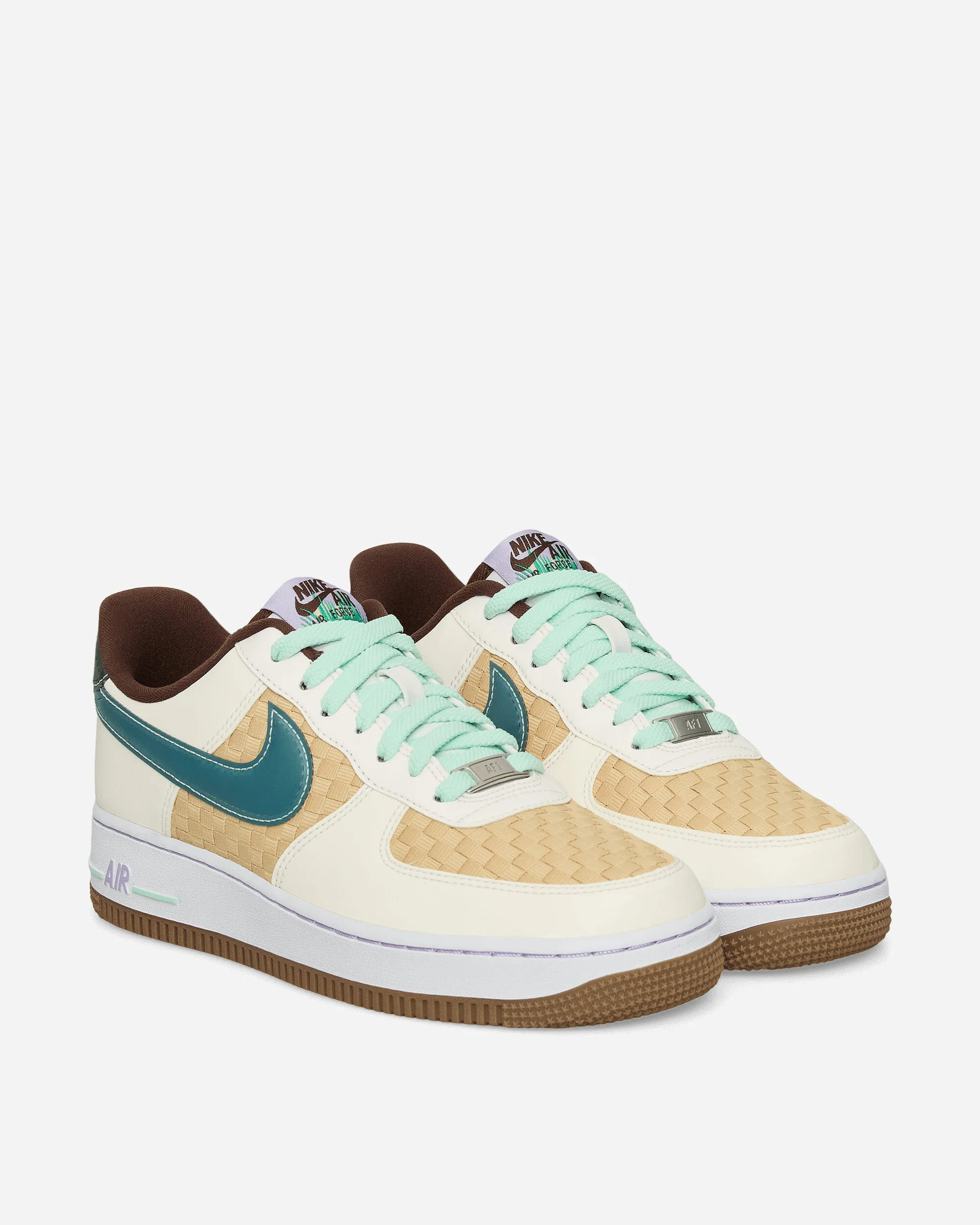 Air Force 1 Sneakers Sesame / White Supportive Cushion