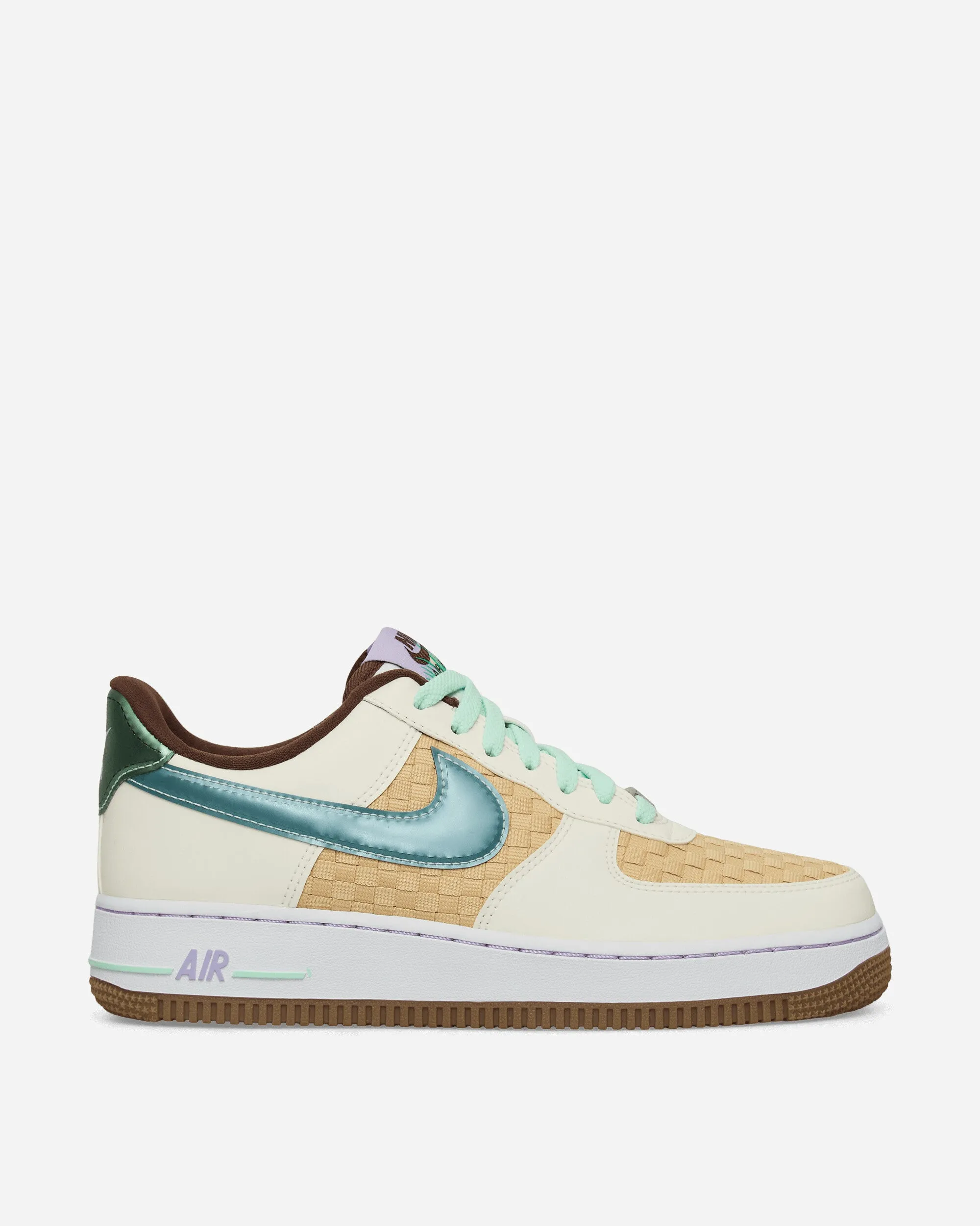 Shore Hike Air Force 1 Sneakers Sesame / White