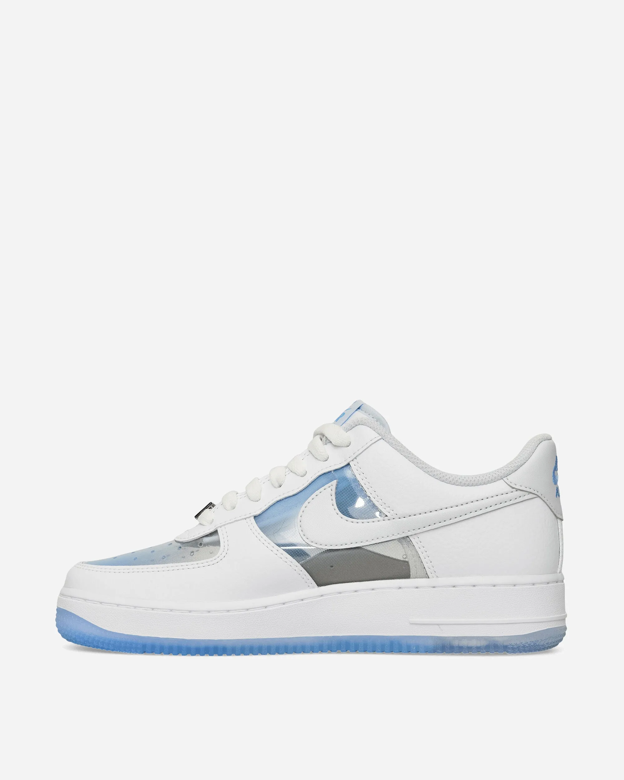 Air Force 1 Sneakers White / University Blue Steady Grip