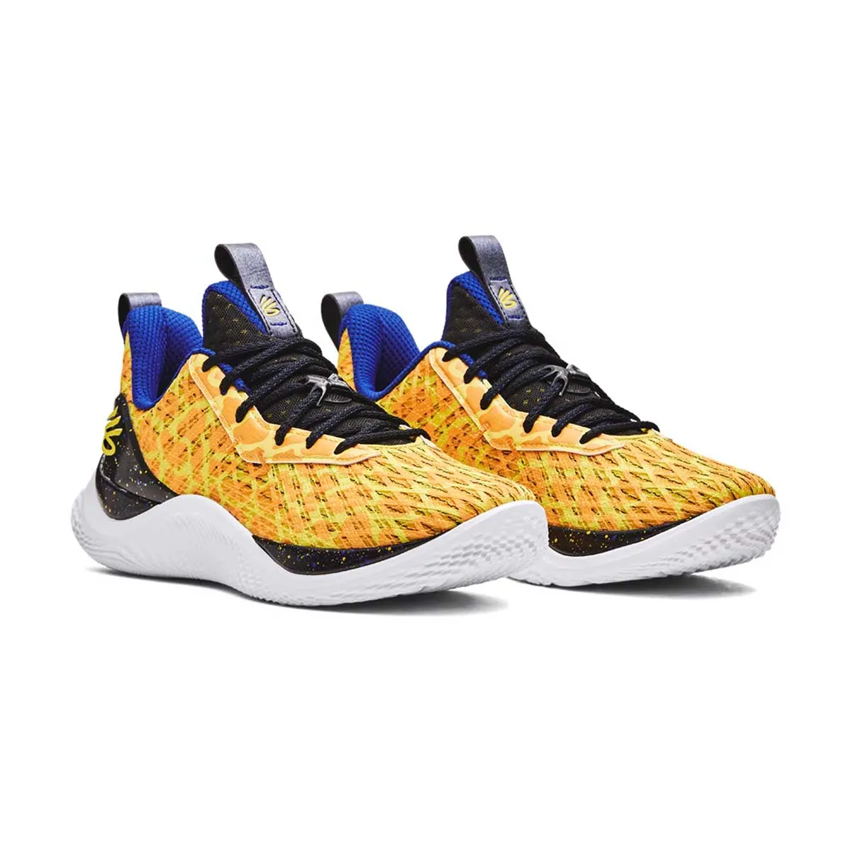 Curry 10 'Bang Bang' Orthopedic Footbed