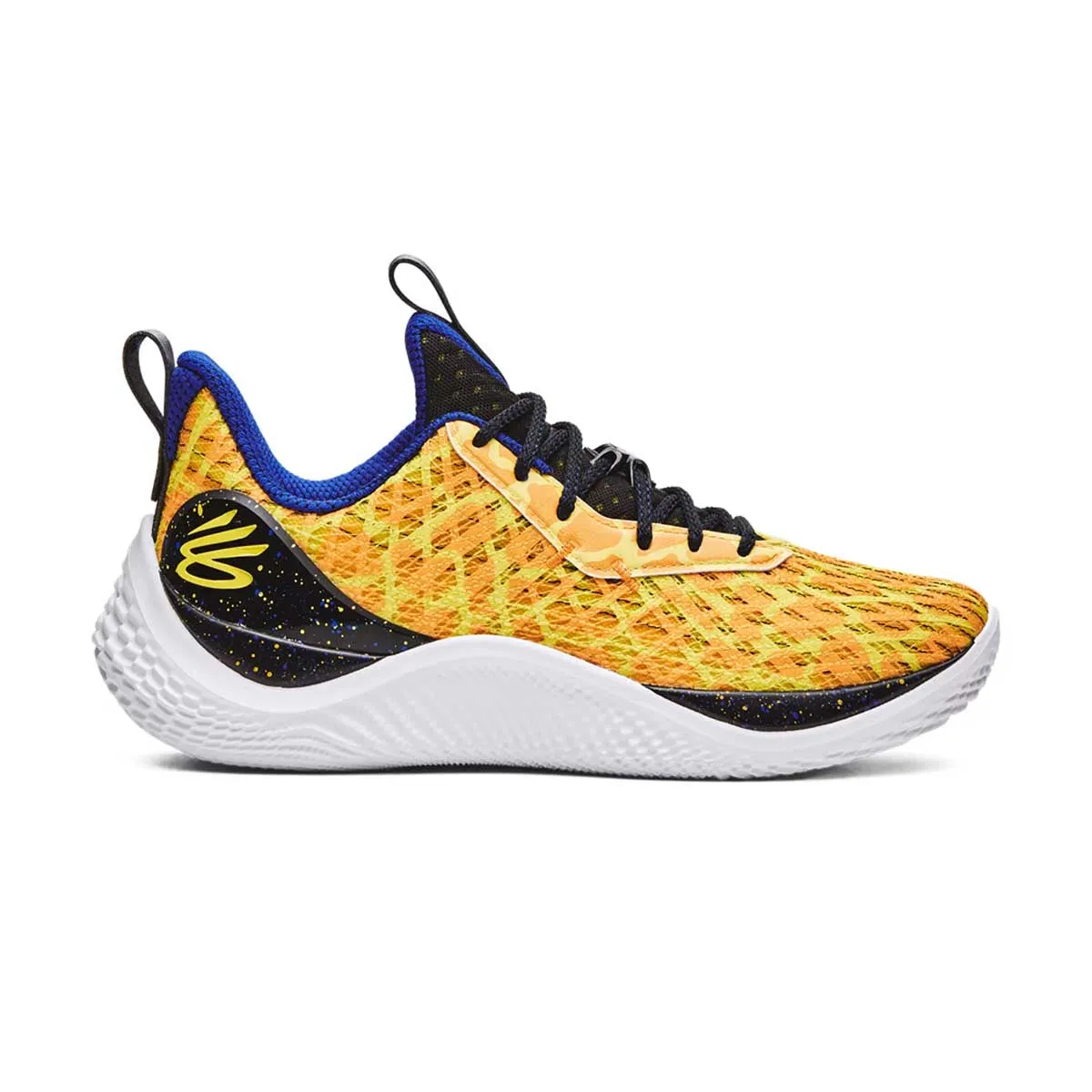 Everyday Favorite High Rebound Outsole Curry 10 'Bang Bang'