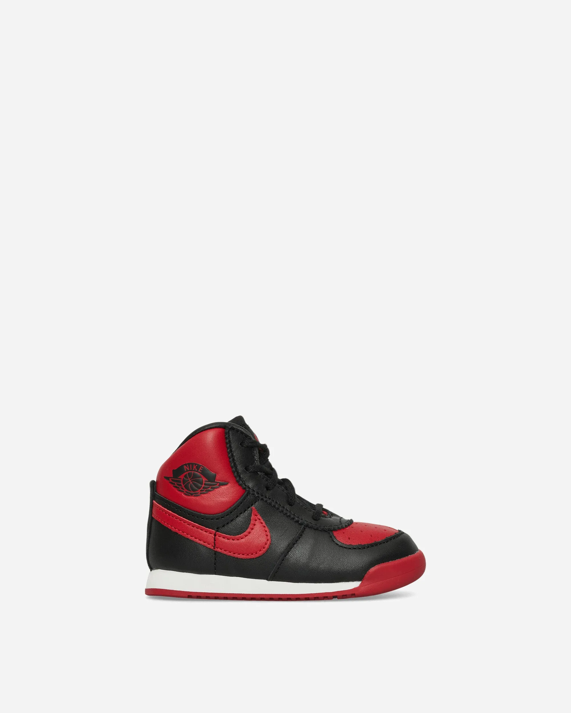 Quick Slip Air Jordan 1 High '85 (TD) Sneakers Black / Varsity Red