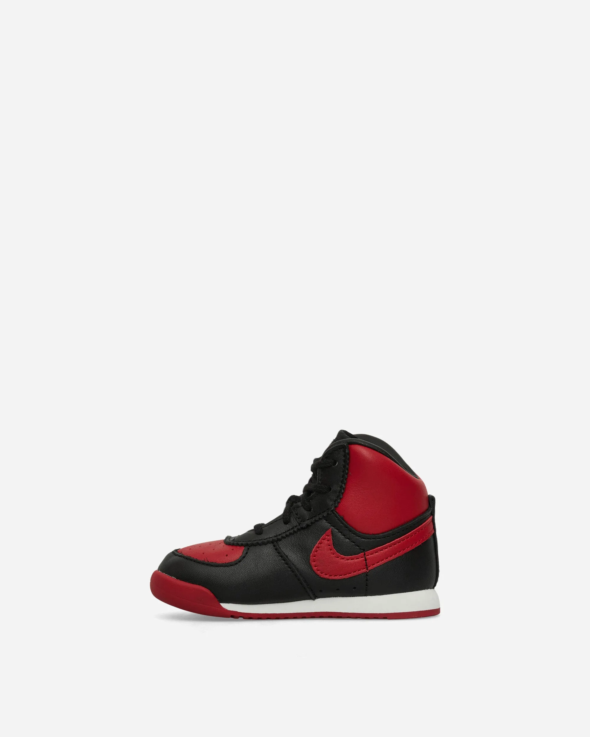 Air Jordan 1 High '85 (TD) Sneakers Black / Varsity Red Agile Design
