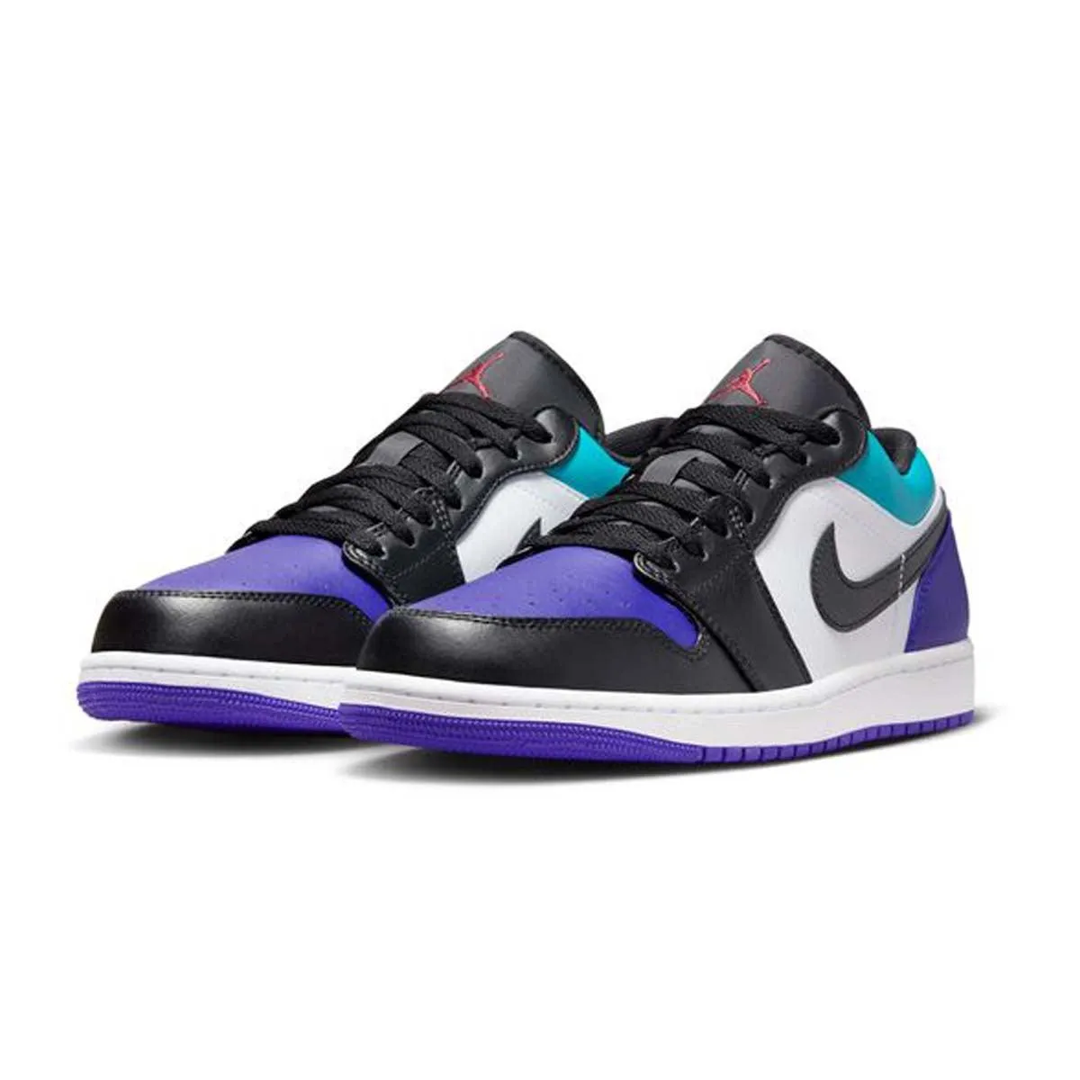 Air Jordan 1 Low 'Aqua' Outdoor Active Arch   Support