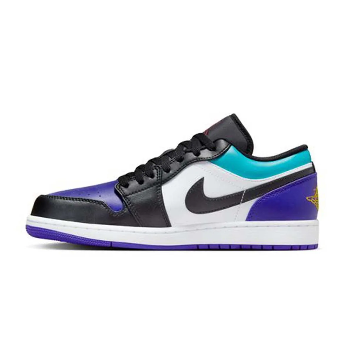 Air Jordan 1 Low 'Aqua' Comfort Advantage Anti Fatigue Footbeds
