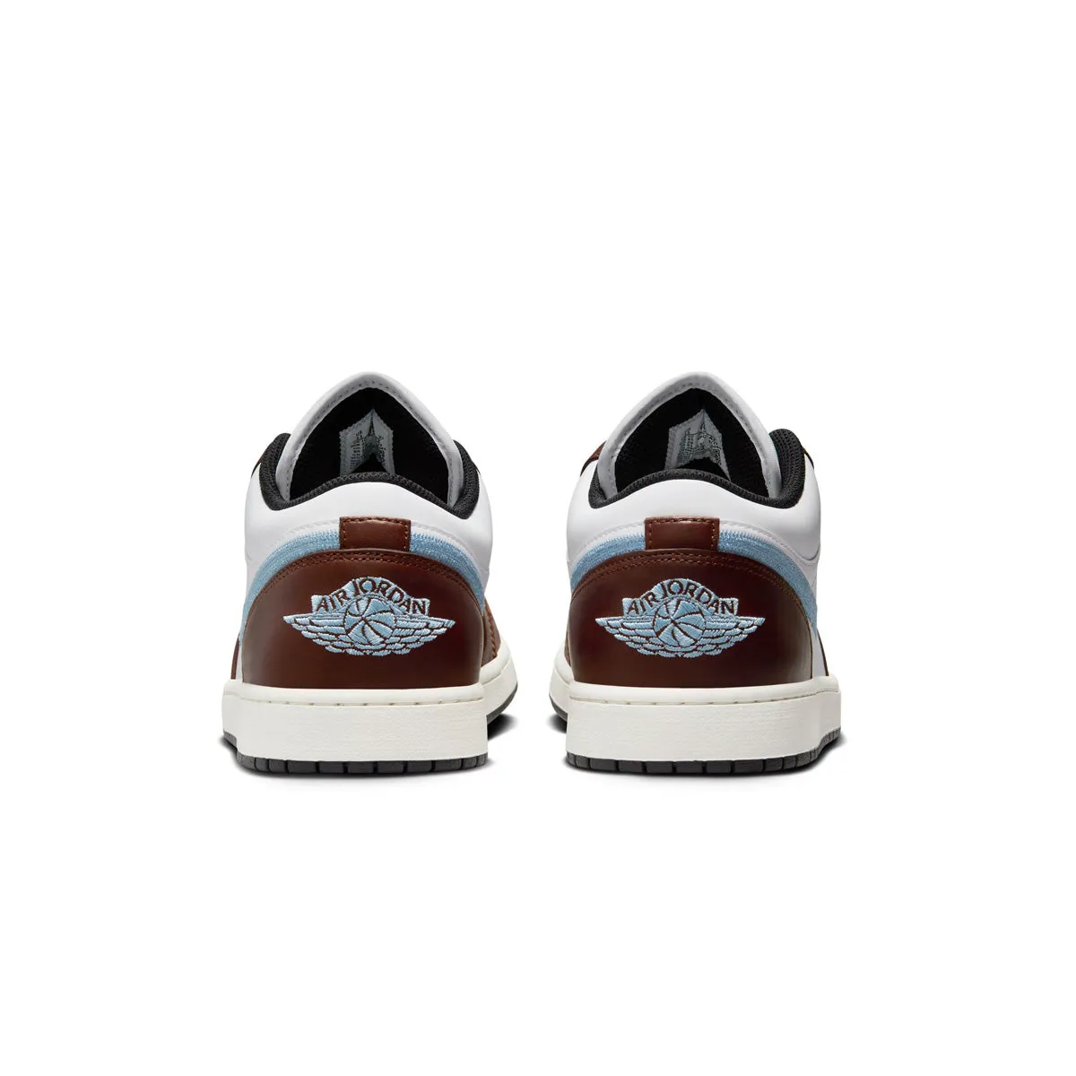 Fashion Must-Have Air Jordan 1 Low SE 'Blue Brown Grey'