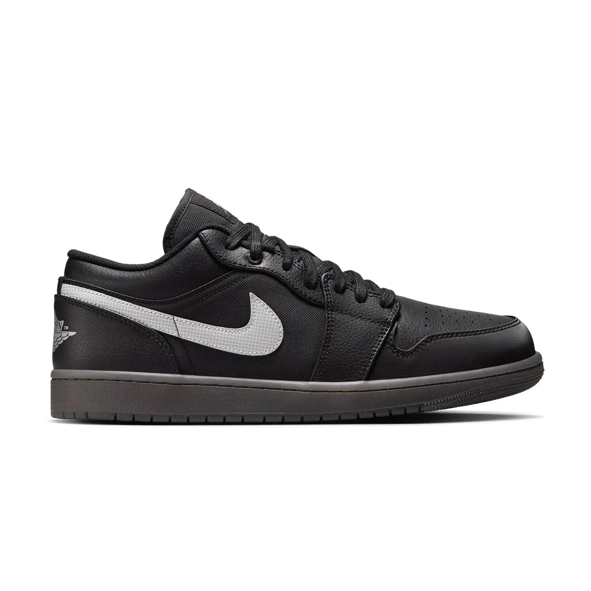Sustainable Stitching Air Jordan 1 Low SE 'Dark Gum Soles'