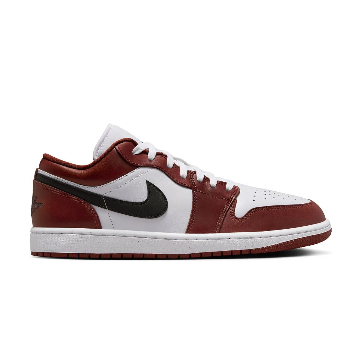 Bouncy Rebound Airflow Channel Design Air Jordan 1 Low SE 'Dark Pony'