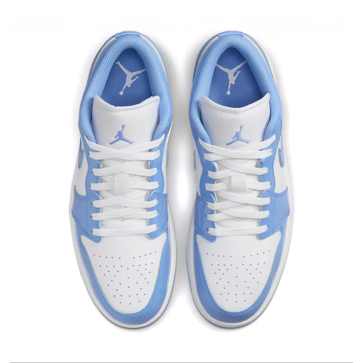 RubberHeel Air Jordan 1 Low SE 'Legend Blue'