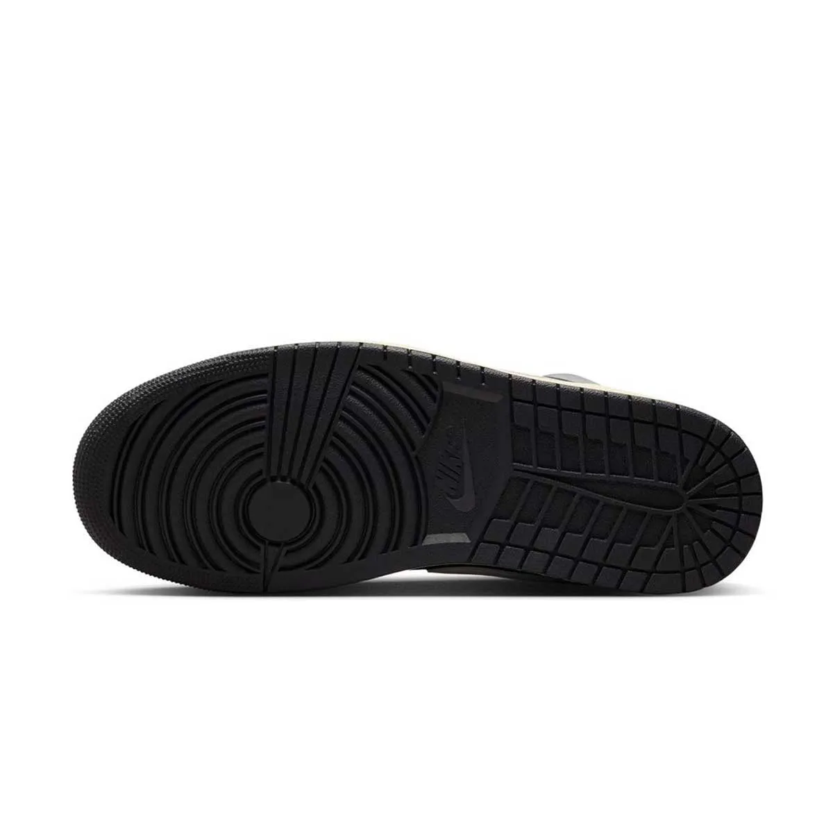 Air Jordan 1 Low SE 'Light Smoke Grey' Comfortable Walk Flexible Support