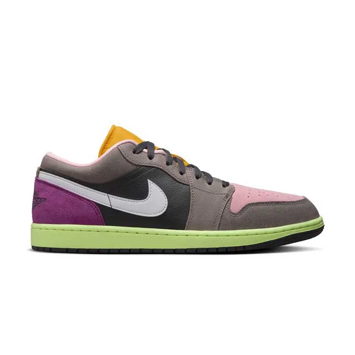 Urban breathability Air Jordan 1 Low SE 'Tokyo Bio Hack'