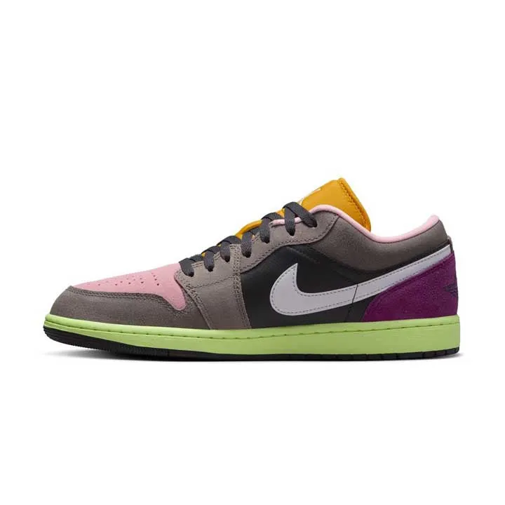 Air Jordan 1 Low SE 'Tokyo Bio Hack' LeatherUpper Urban Luxury