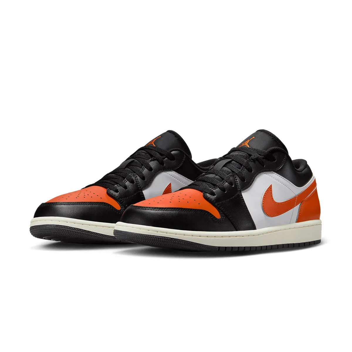 City Vibe Air Jordan 1 Low 'Shattered Backboard'