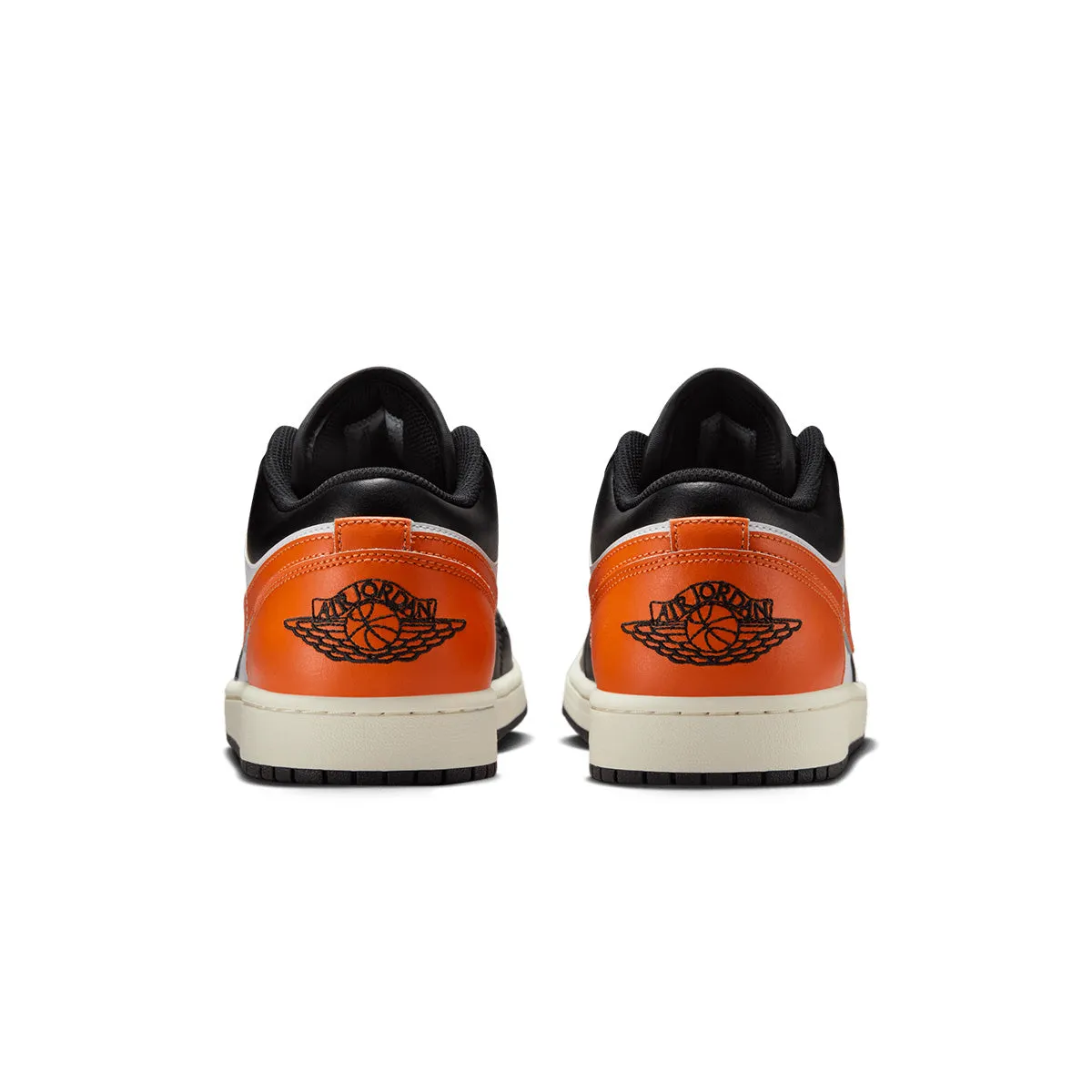 Comfort Upper Design Air Jordan 1 Low 'Shattered Backboard'