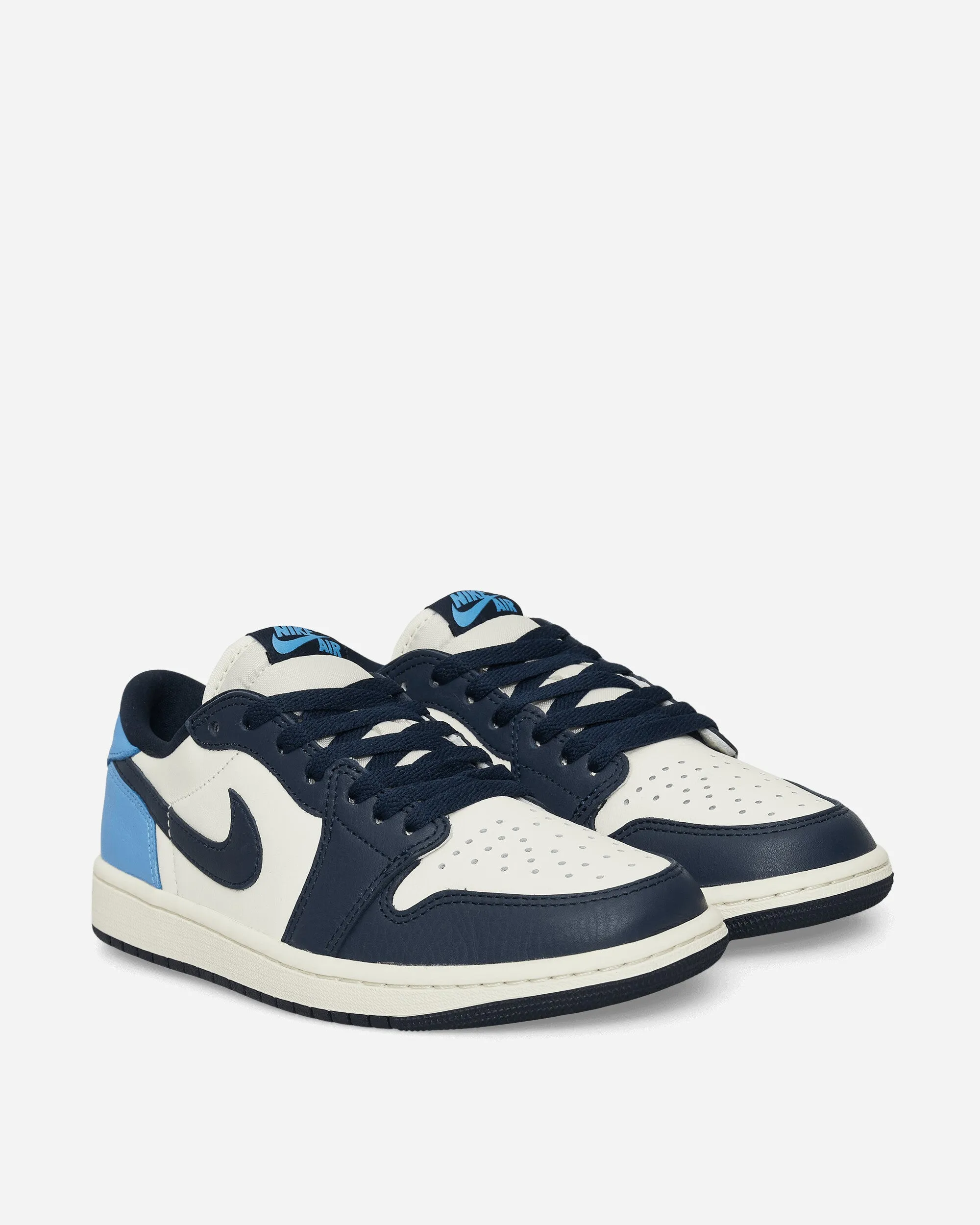 Core Comfort Core Design Air Jordan 1 Low Sneakers Obsidian