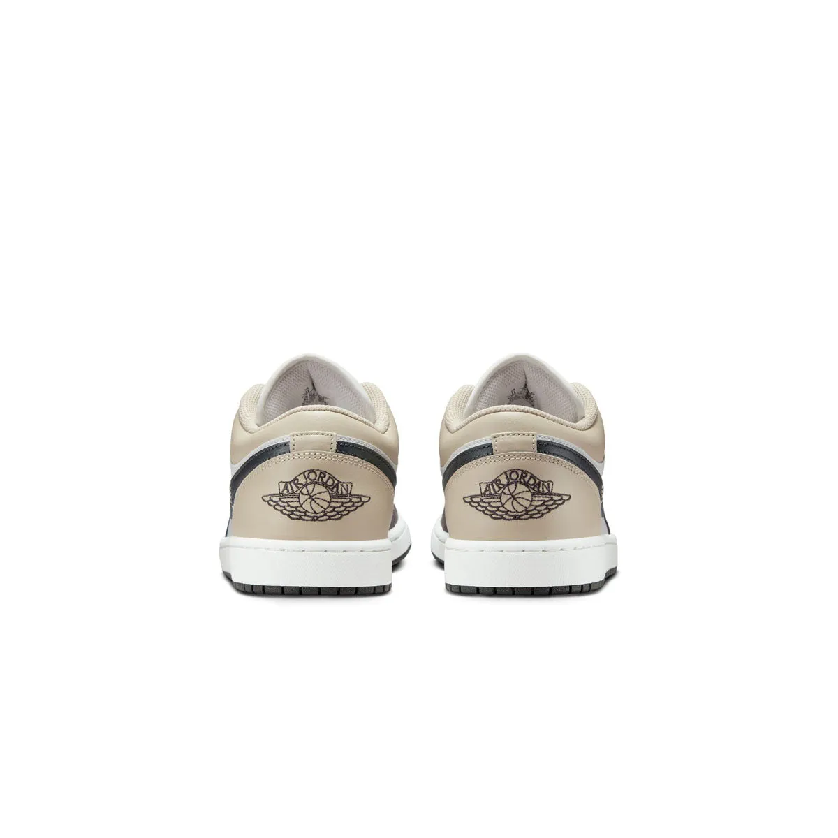 Adaptive Technology Air Jordan 1 Low 'Summit White Off Noir Rattan'