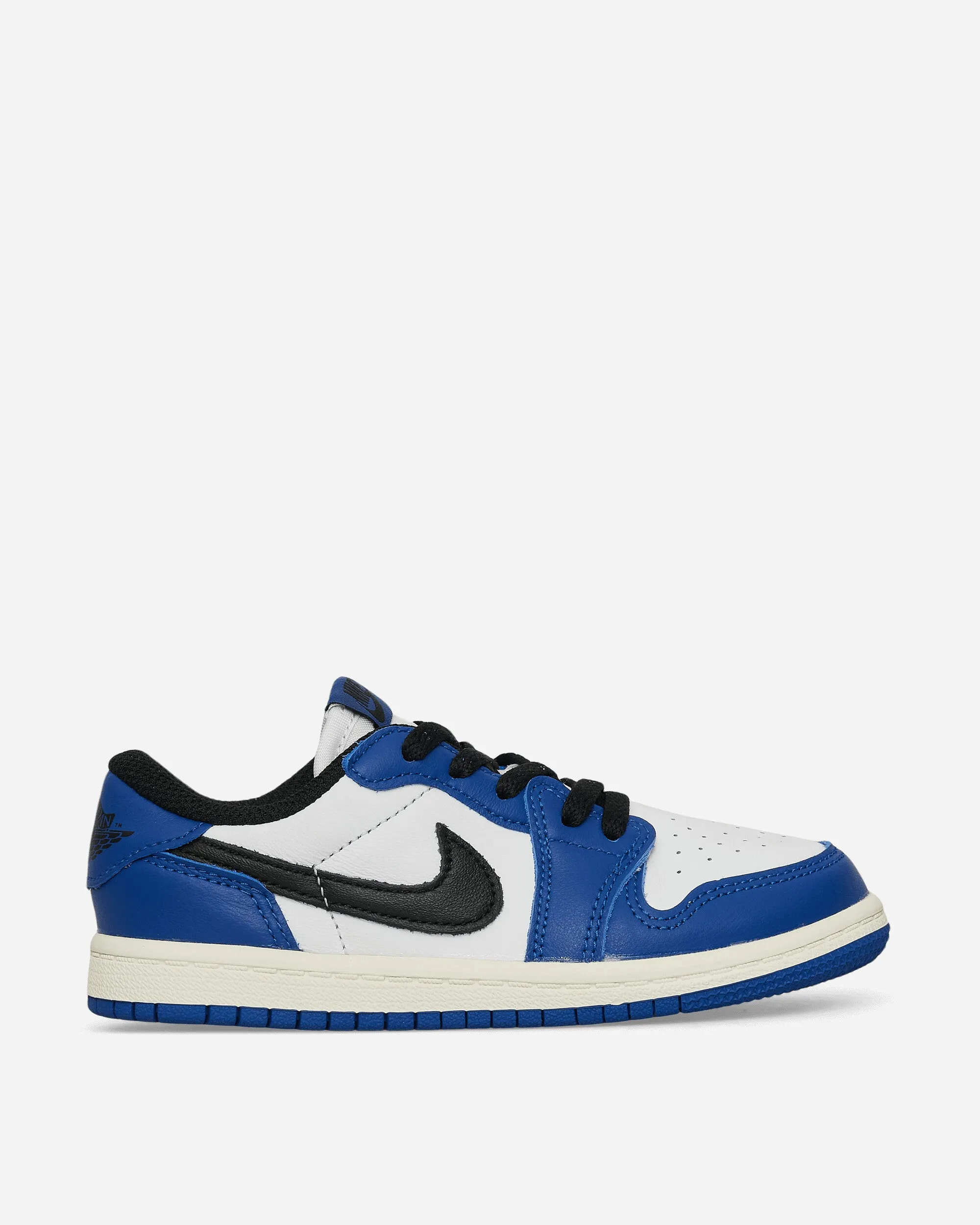 Air Jordan 1 Low (TD) Sneakers Game Royal Everyday Style Versatile Style