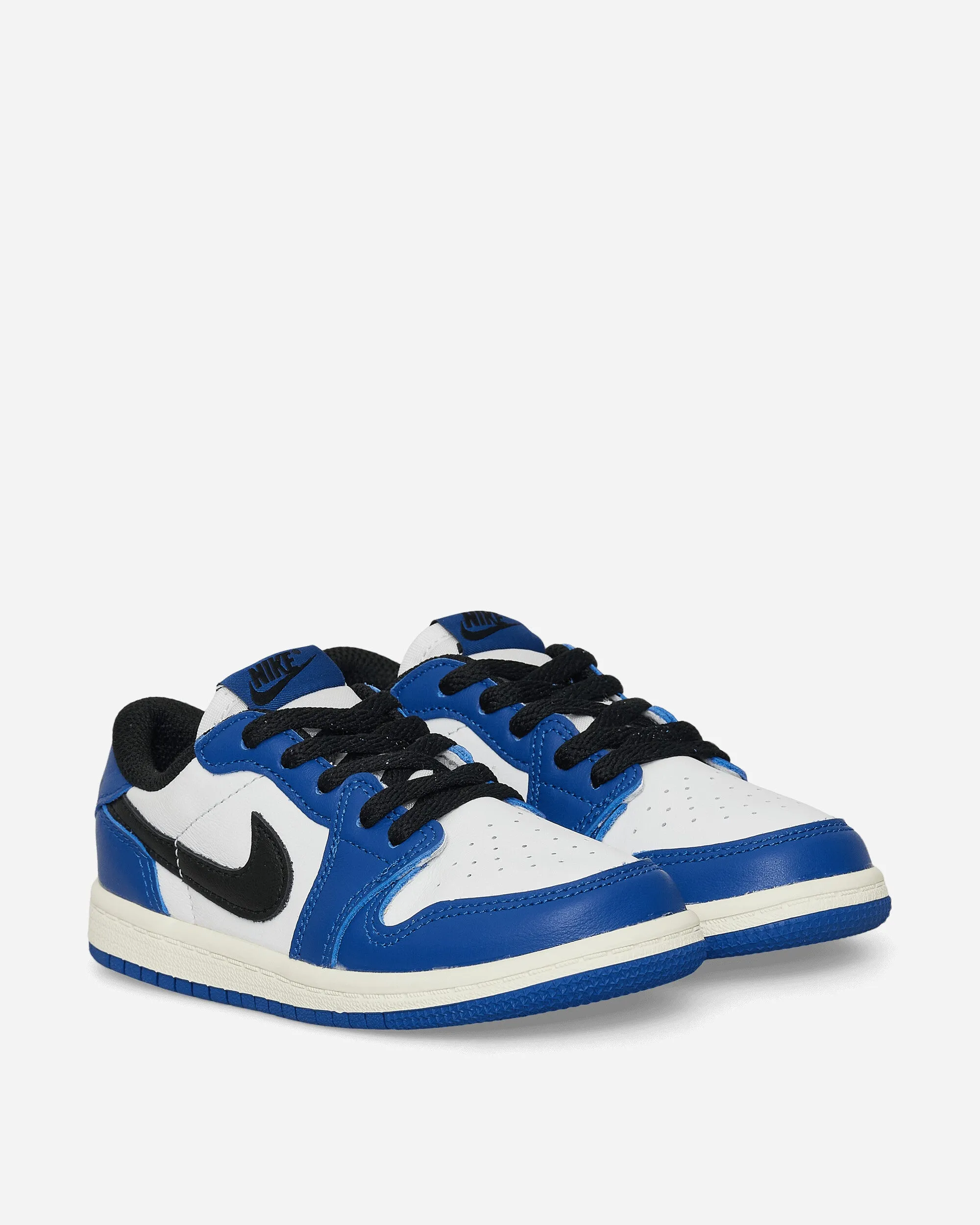 Air Jordan 1 Low (TD) Sneakers Game Royal Heat Hike