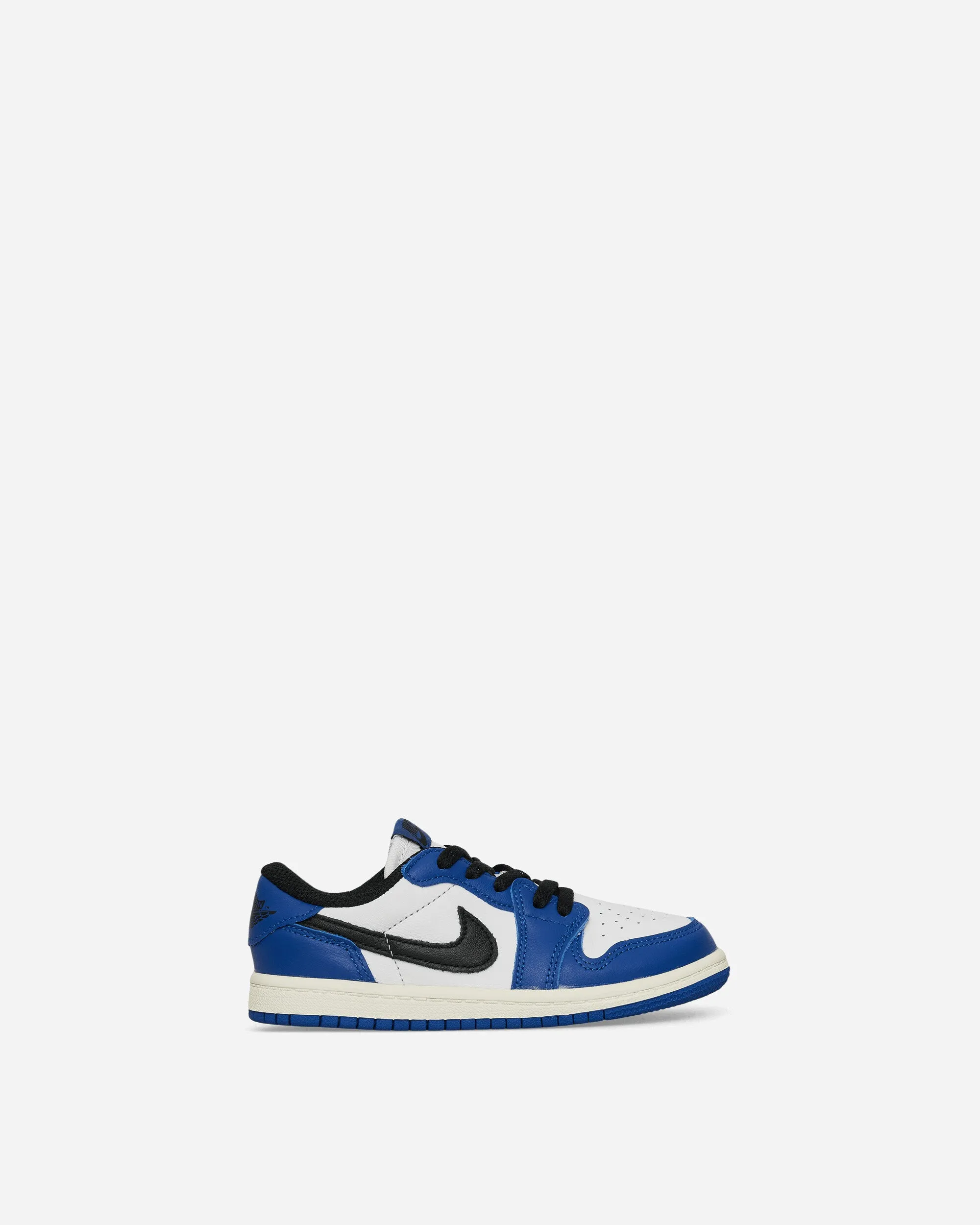 Air Jordan 1 Low (TD) Sneakers Game Royal Stitch Free