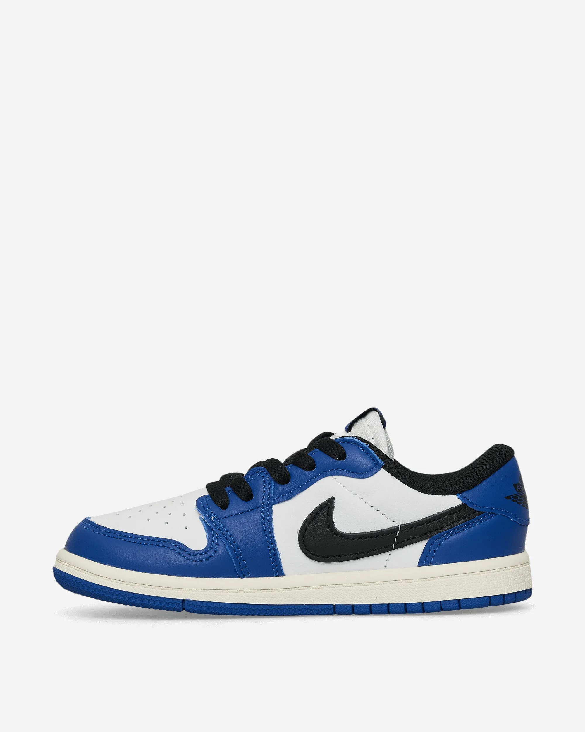 Air Jordan 1 Low (TD) Sneakers Game Royal Zip Up Style Quick   Dry