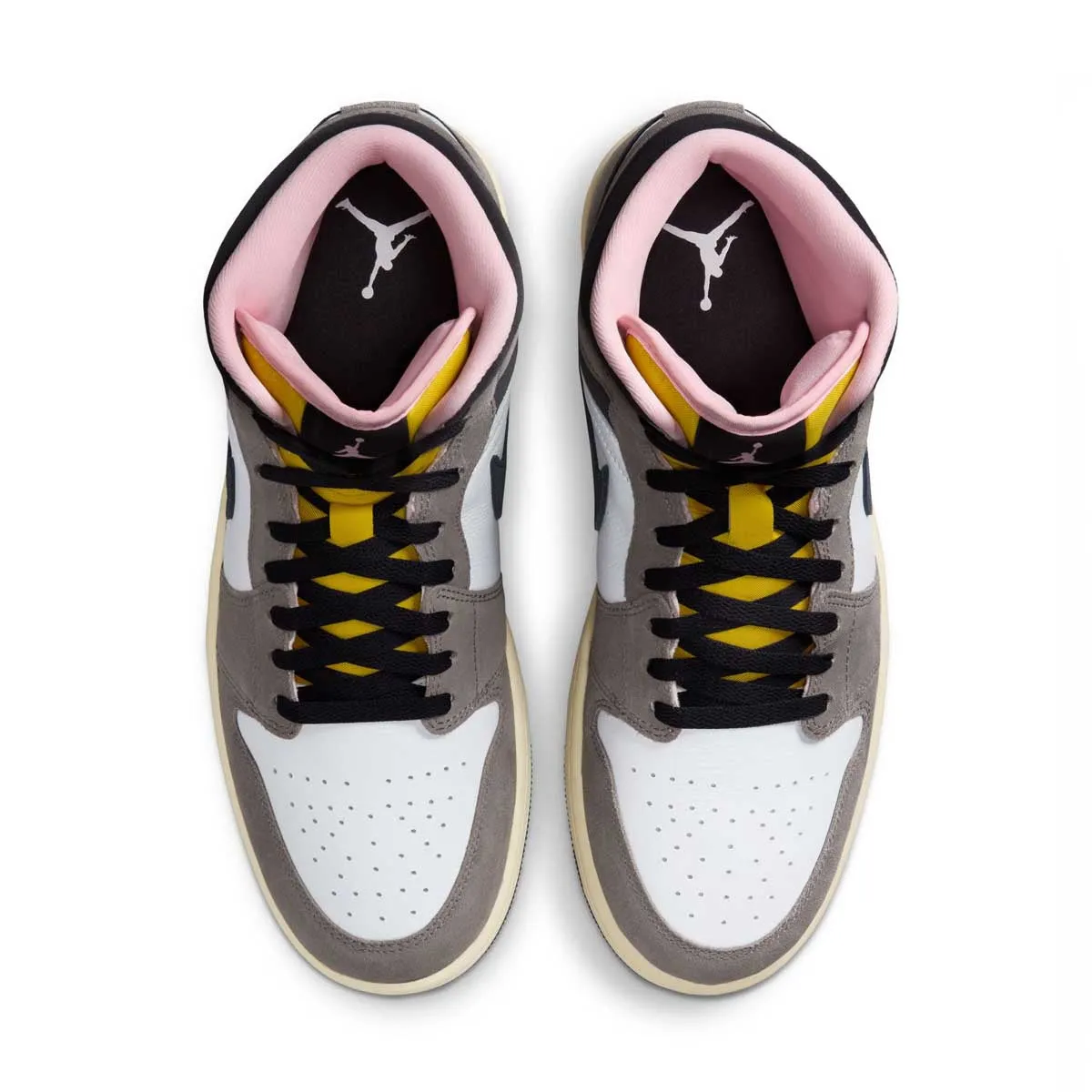 Air Jordan 1 Mid SE 'Cave Stone' High Energy Ankle Collaboration