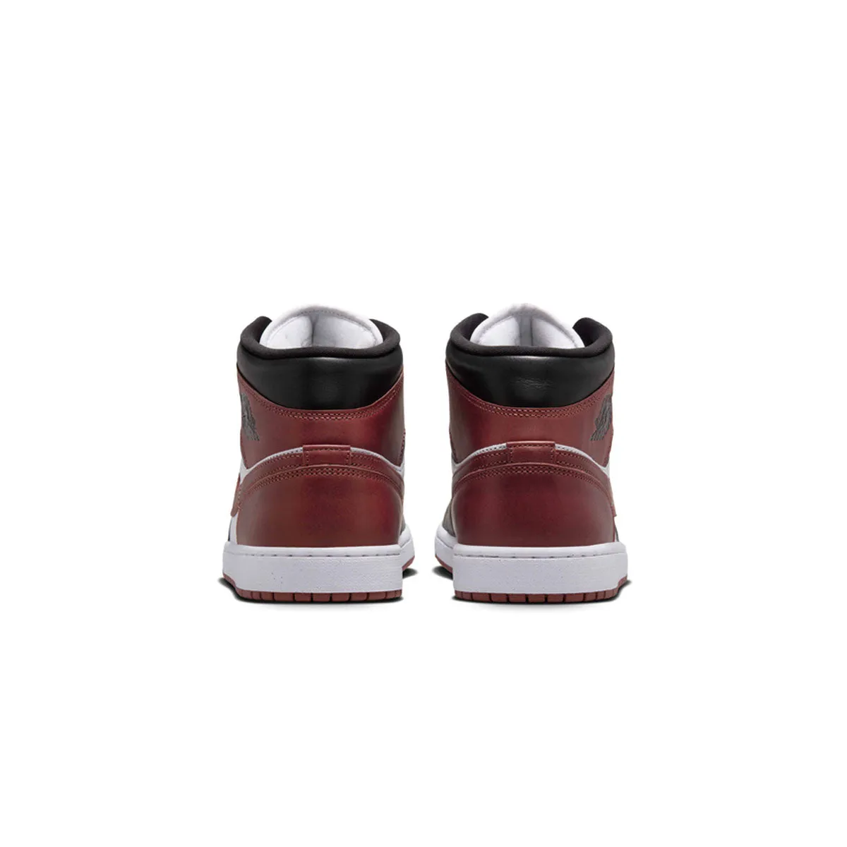 Air Jordan 1 Mid SE 'Dark Pony' Sleek Wear