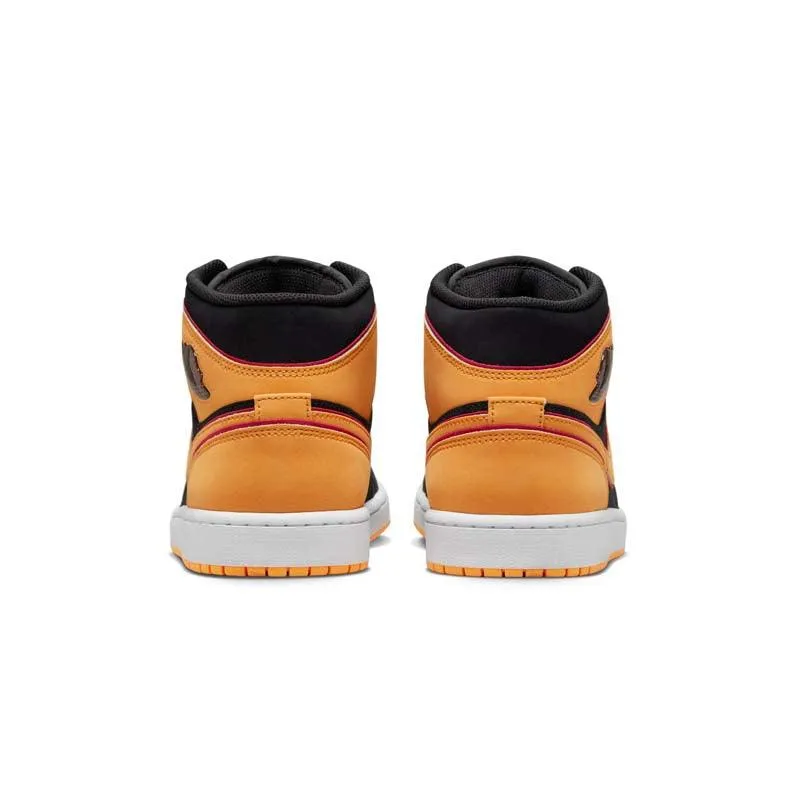 High impact Air Jordan 1 Mid SE 'Fat Tongue'