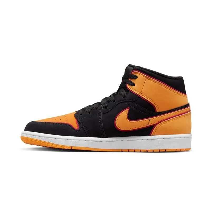 Molded Foam Air Jordan 1 Mid SE 'Fat Tongue'