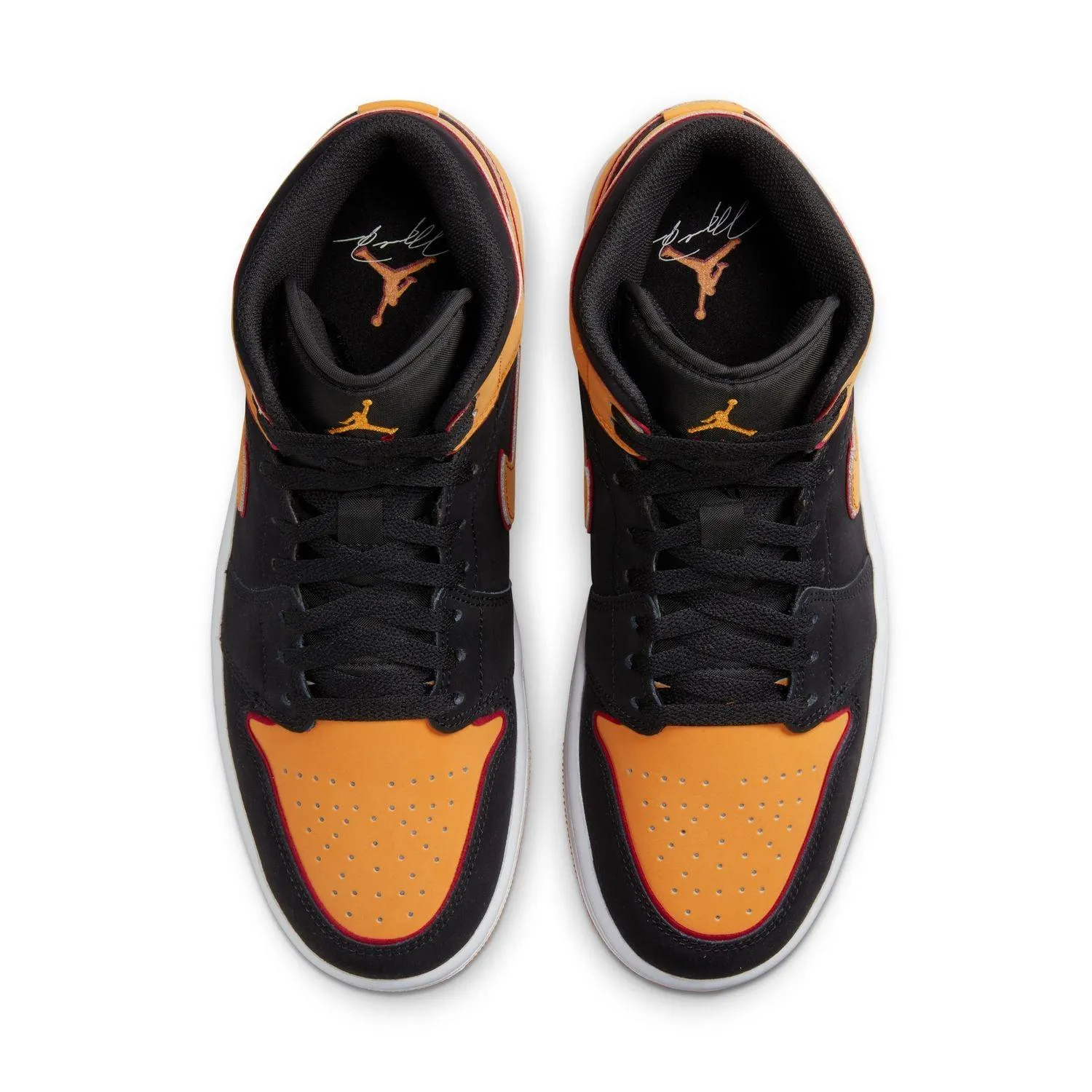 Air Jordan 1 Mid SE 'Fat Tongue' Quick   Drying