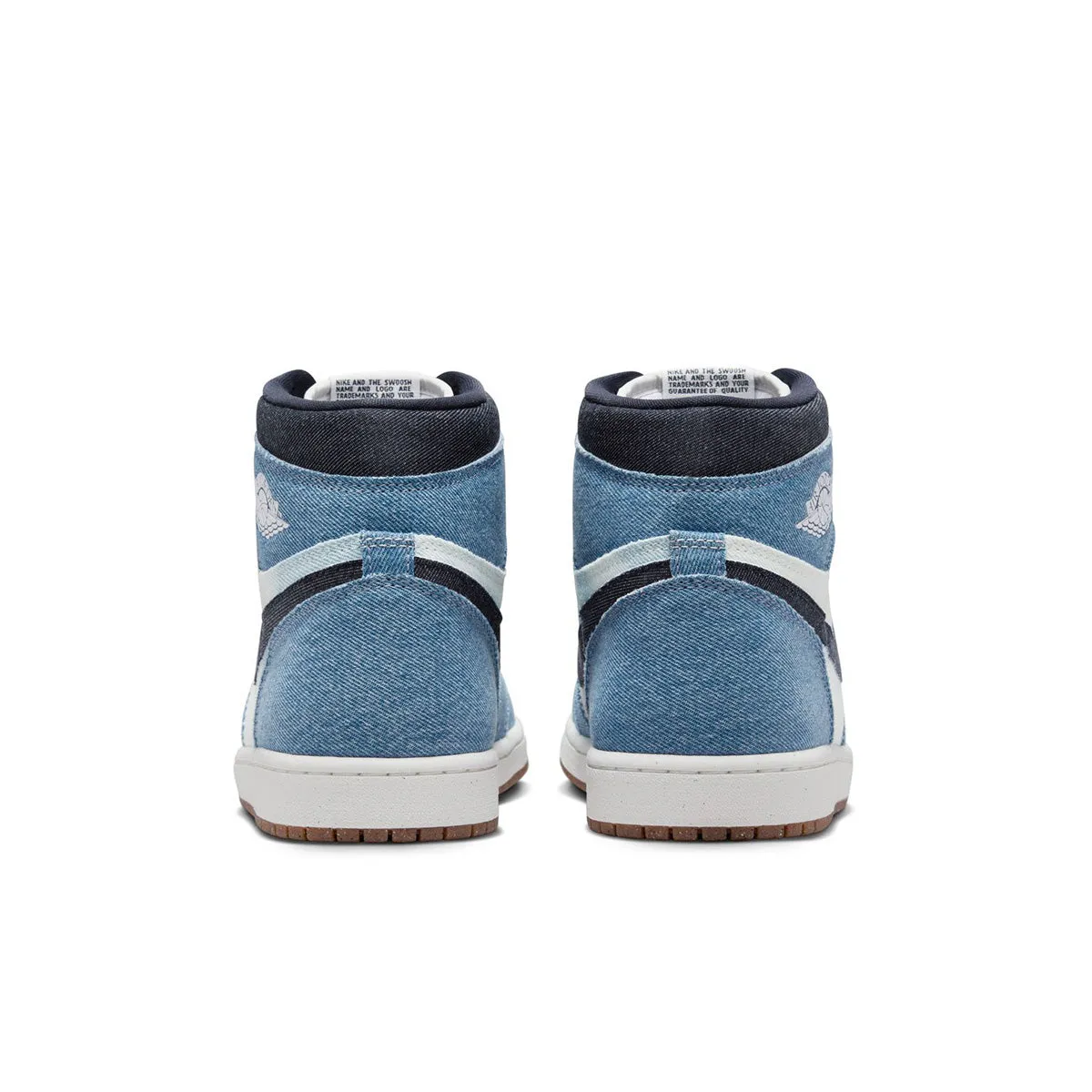Air Jordan 1 Retro High OG 'Denim' Summer Walks Thermoregulating Insulation