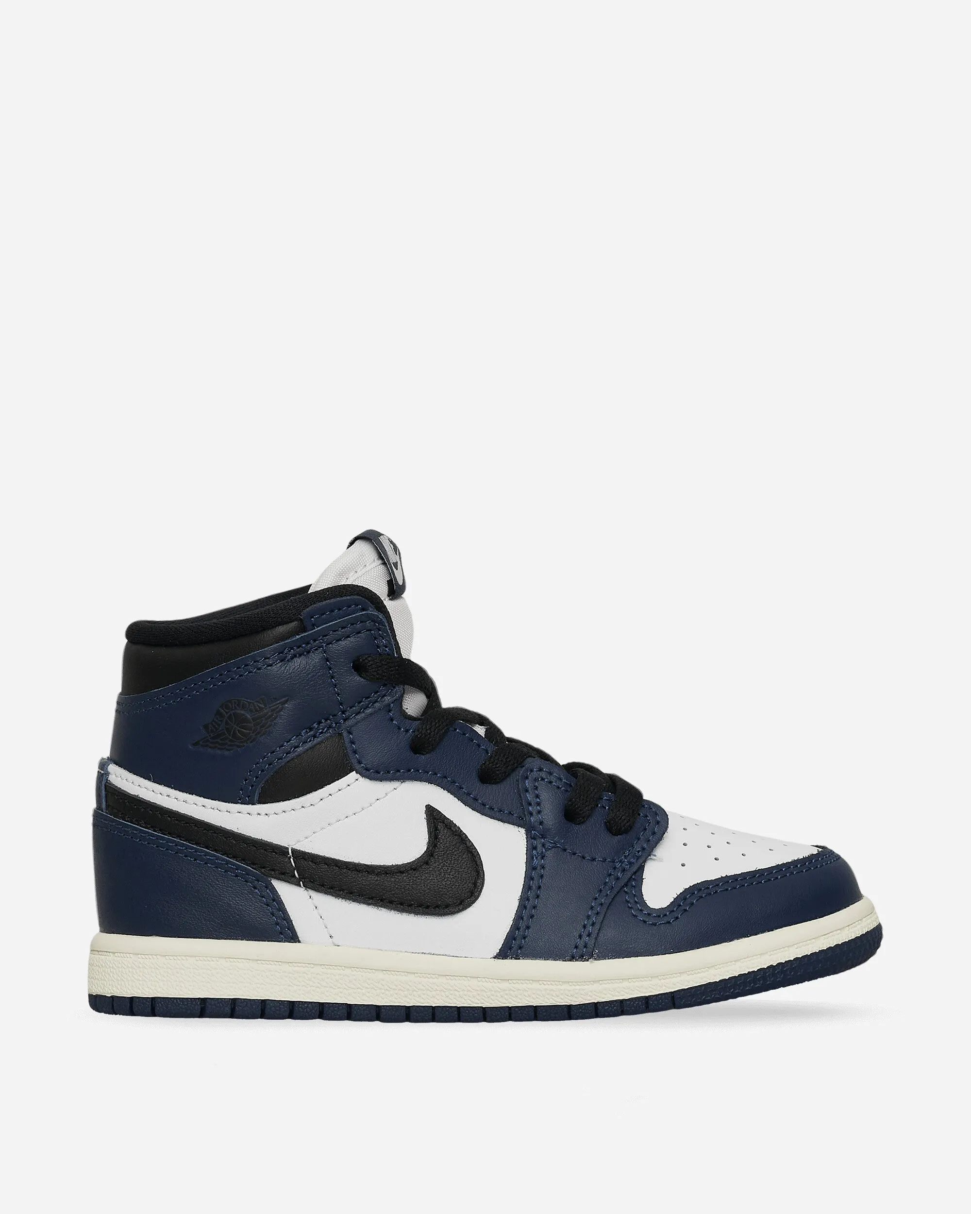 Wear Often Universal Fit Air Jordan 1 Retro High OG (TD) Sneakers Midnight Navy