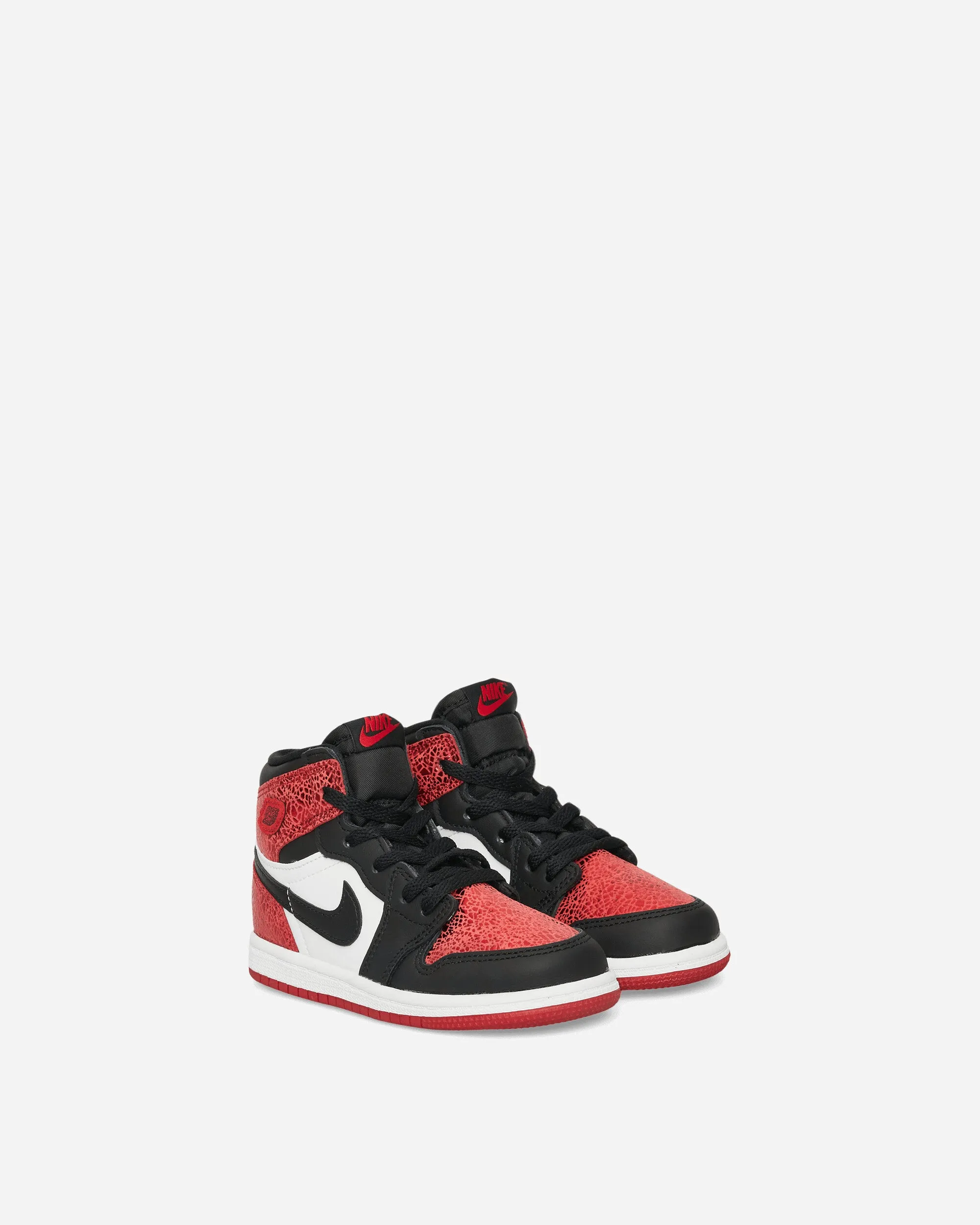 Air Jordan 1 Retro High OG (TD) Sneakers Ruby Calm Tone