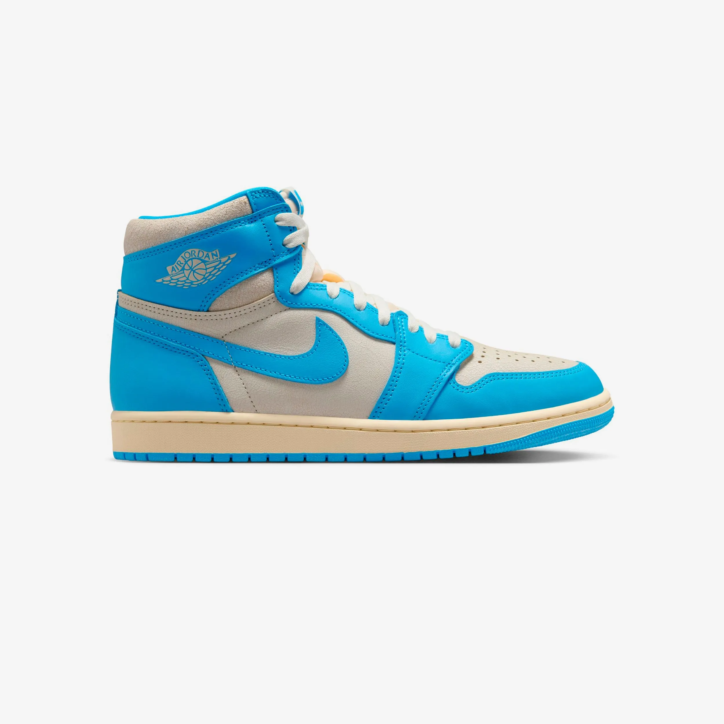 Air Jordan 1 Retro High OG Dynamic Fit Lacing Endurance Agility