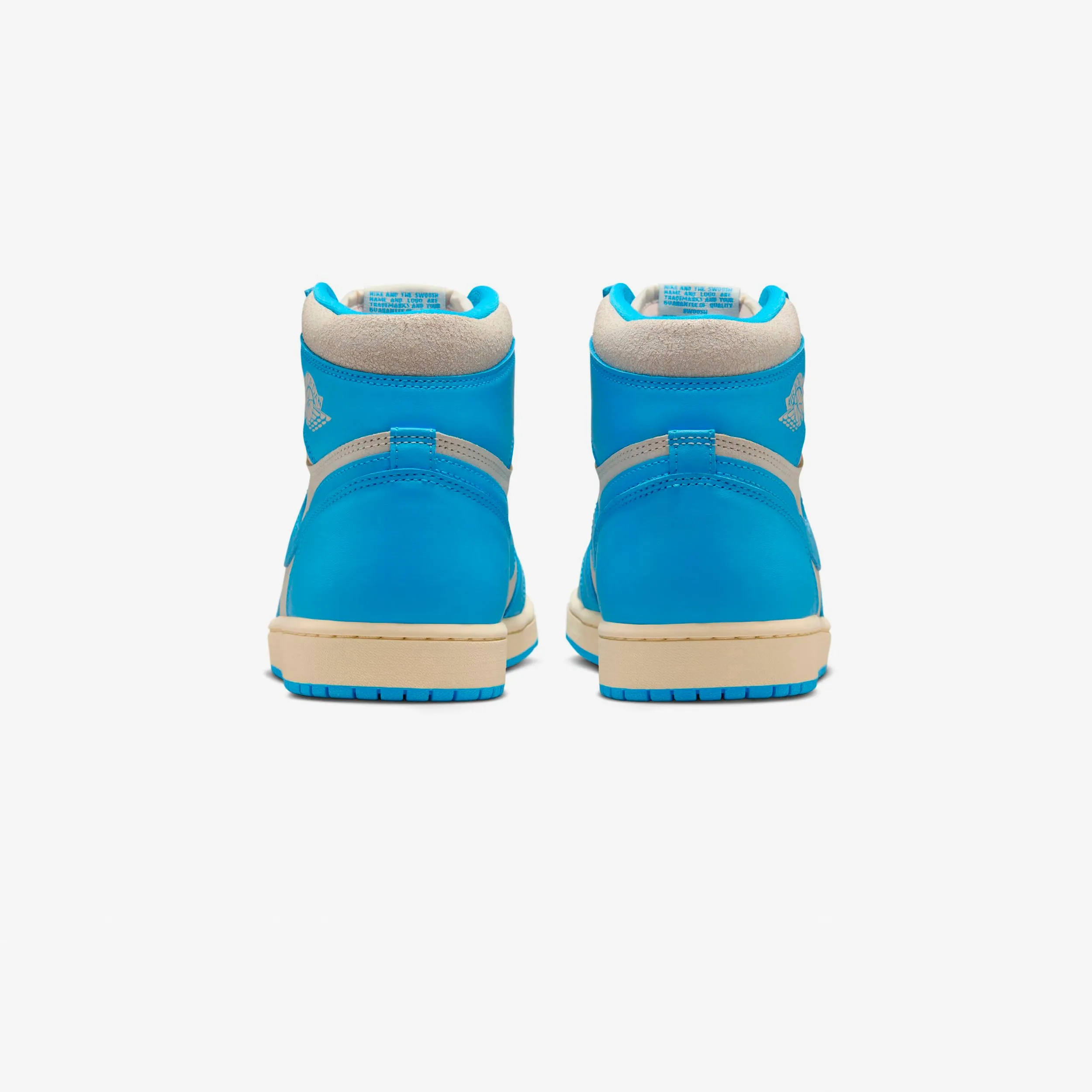 Air Jordan 1 Retro High OG Sleek Design Good Traction