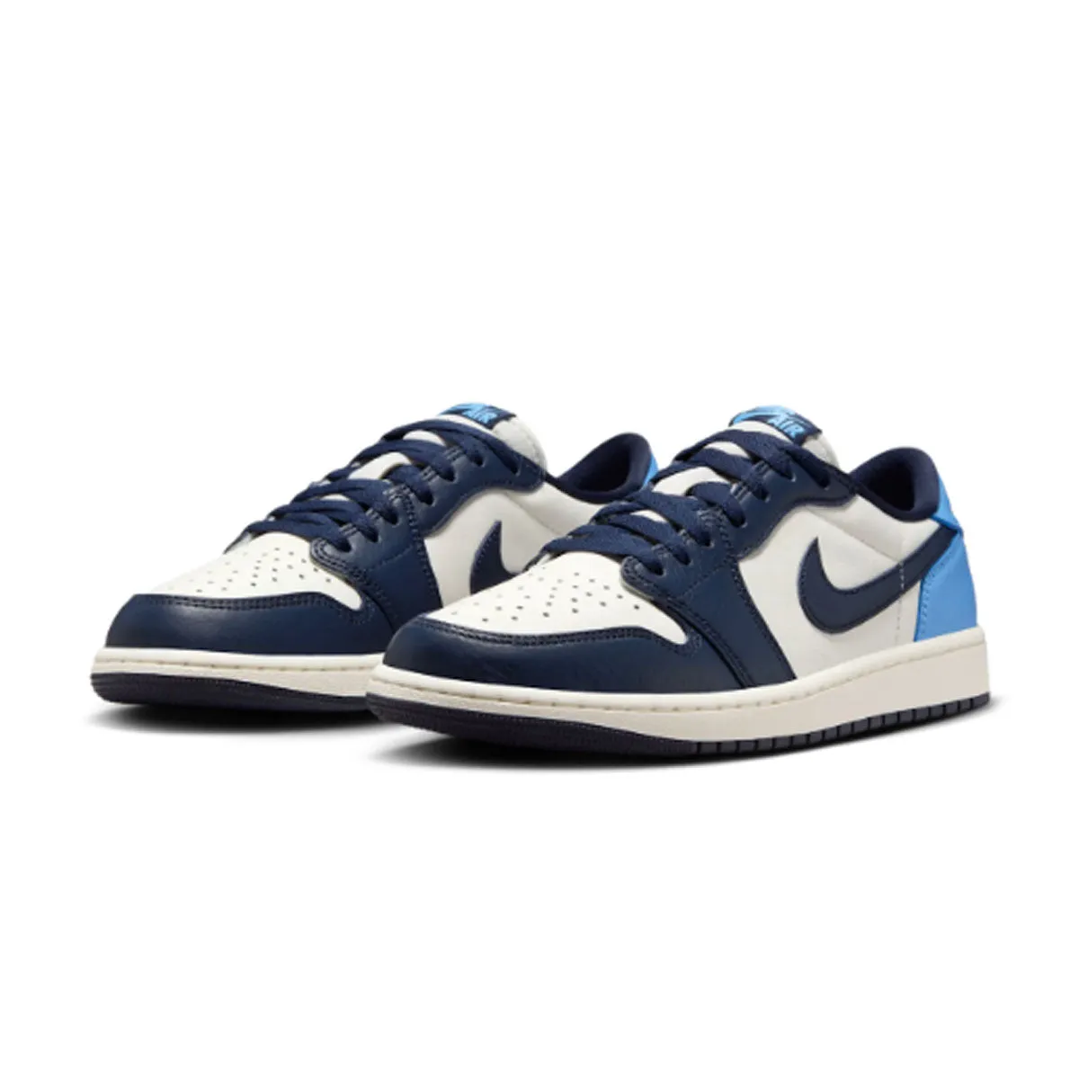 Winter Ready Air Jordan 1 Retro Low 'Obsidian'