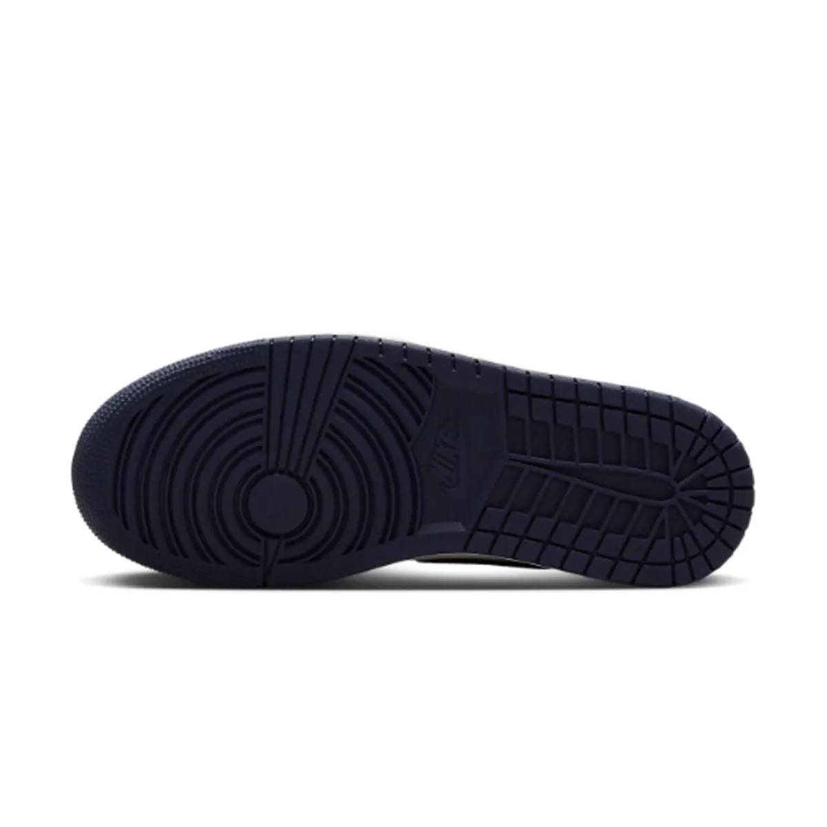 Air Jordan 1 Retro Low 'Obsidian' Non Restrictive Collar Padding
