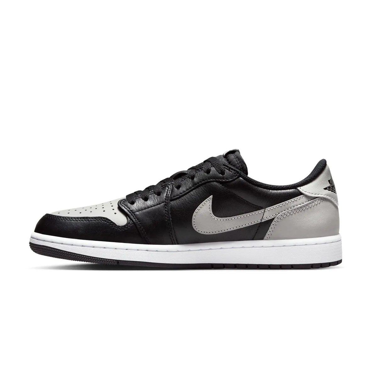 Air Jordan 1 Retro Low OG 'Shadow' Temperature Regulating