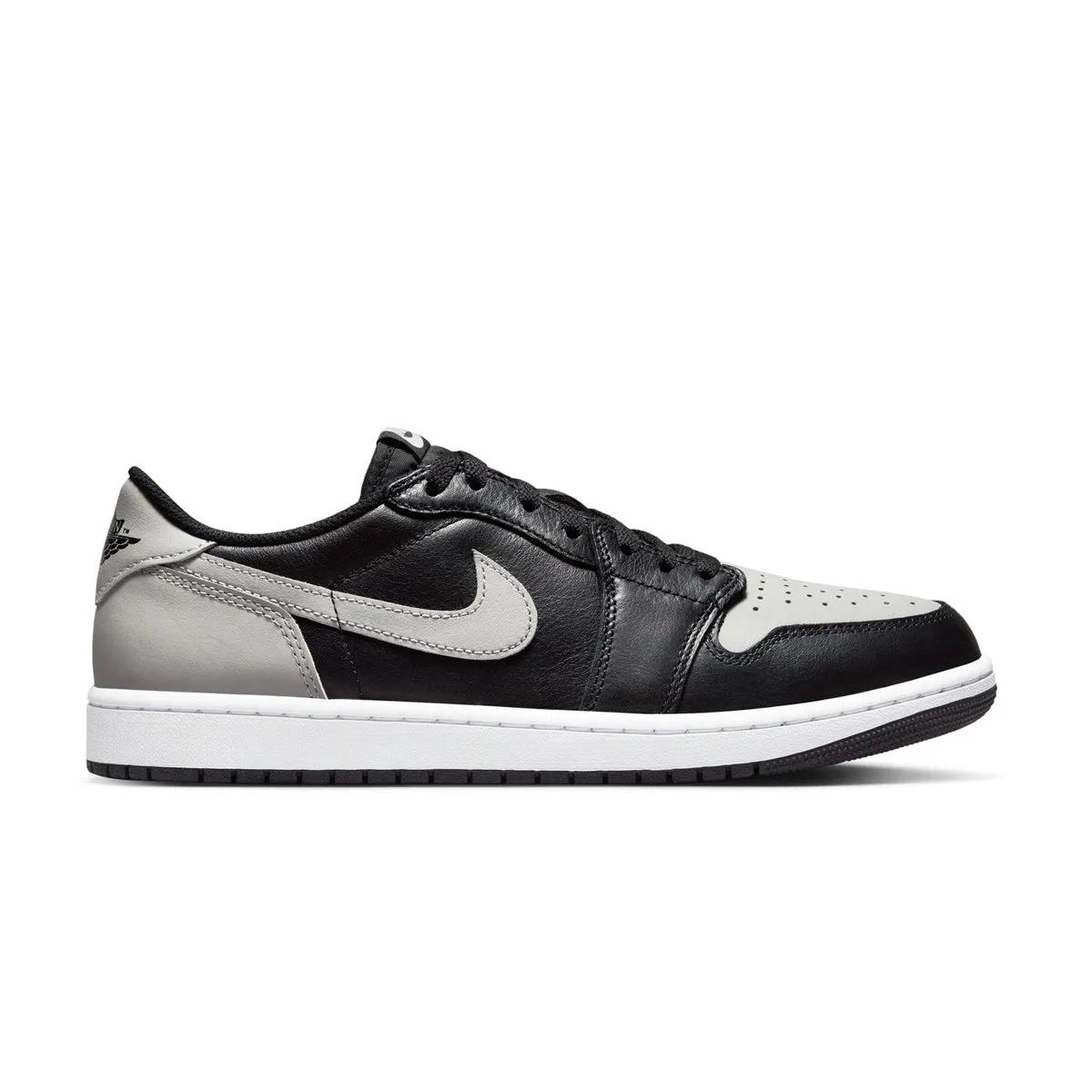 Sports Driven Traction lugs Air Jordan 1 Retro Low OG 'Shadow'