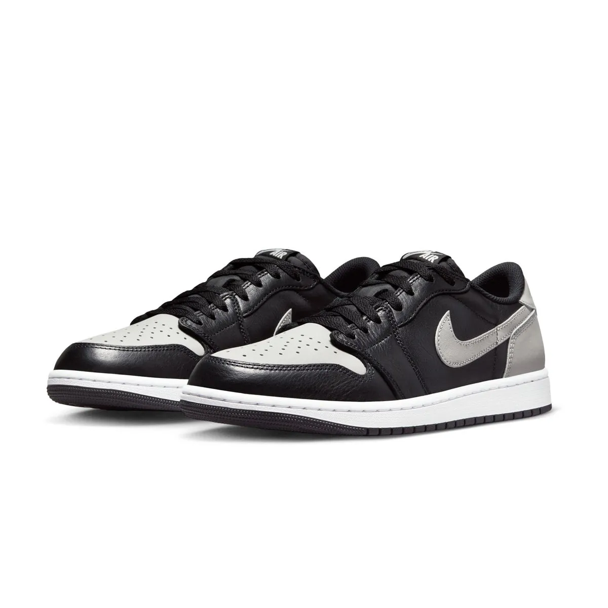 Athletic Toe Protection Air Jordan 1 Retro Low OG 'Shadow'