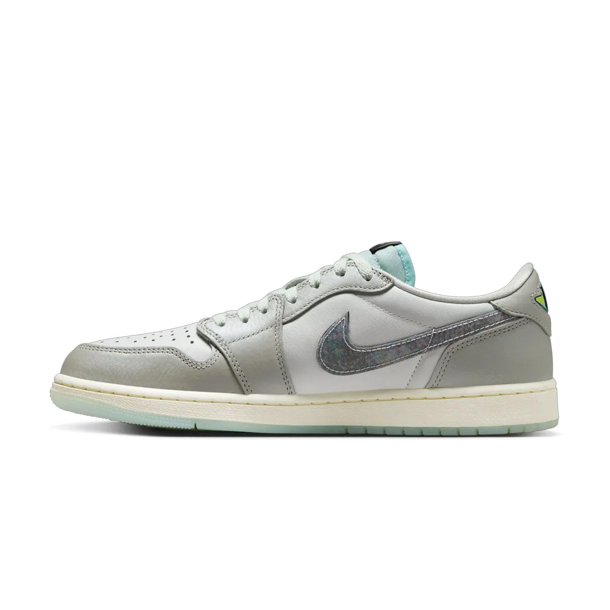 Airy Feel Air Jordan 1 Retro OG Low 'Lunar New Year'
