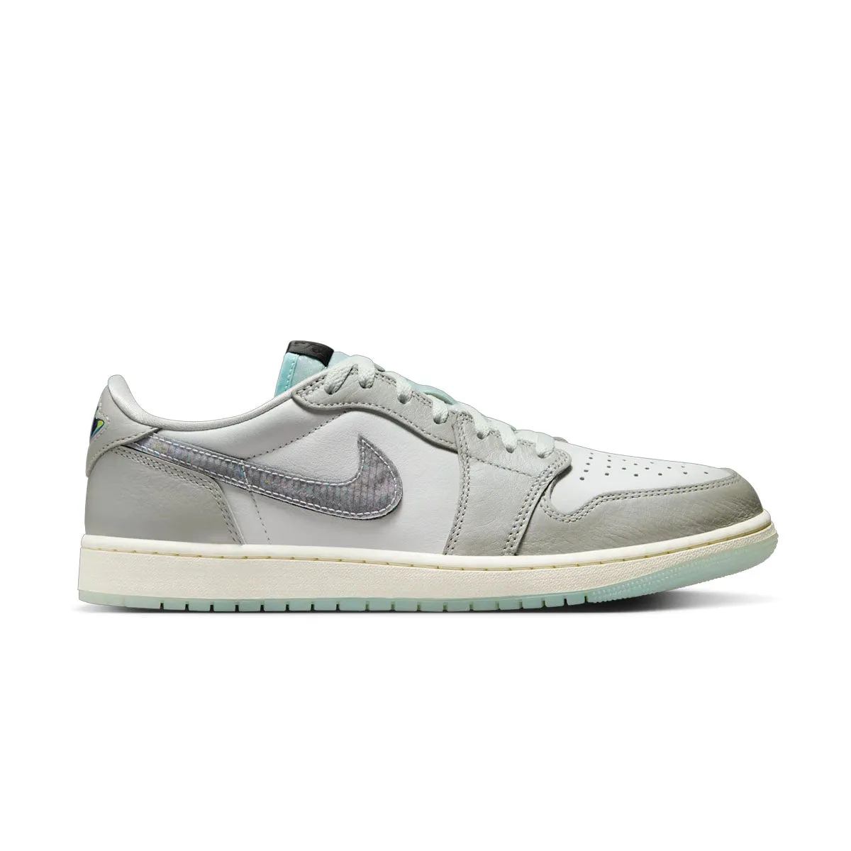 Shock Absorbent Adaptive Steps Air Jordan 1 Retro OG Low 'Lunar New Year'