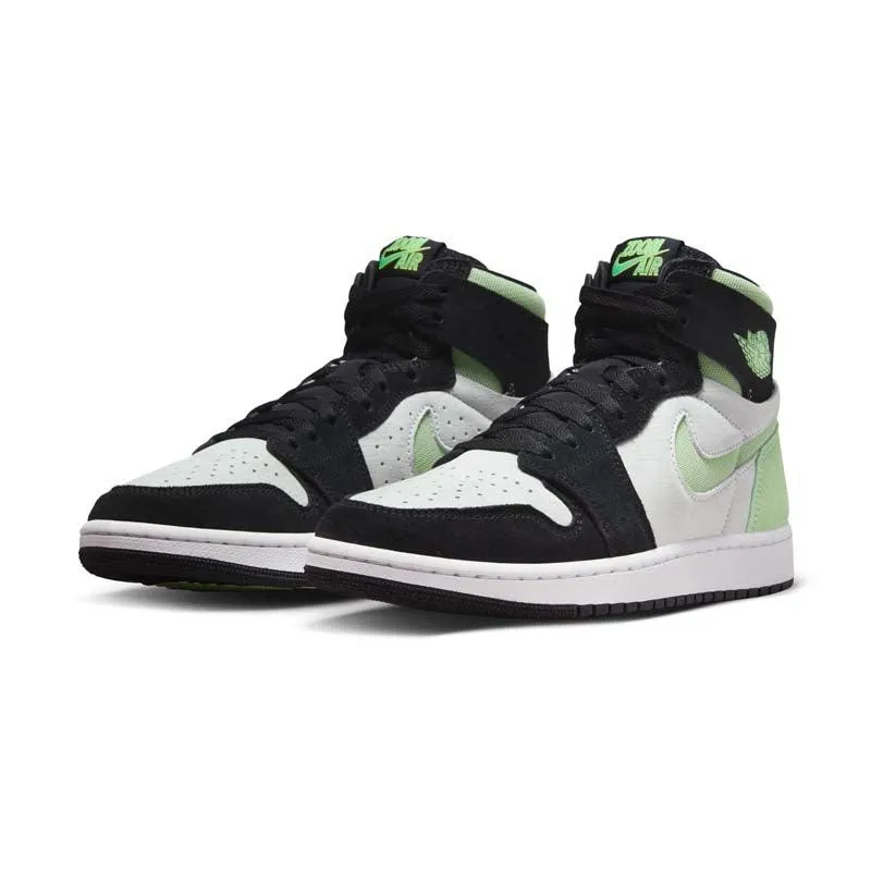 Air Jordan 1 Zoom Air CMFT 2 'Honeydew' Minimalist Ride Responsive Movement