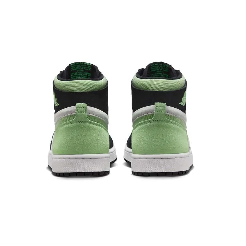 Air Jordan 1 Zoom Air CMFT 2 'Honeydew' Double Stitched