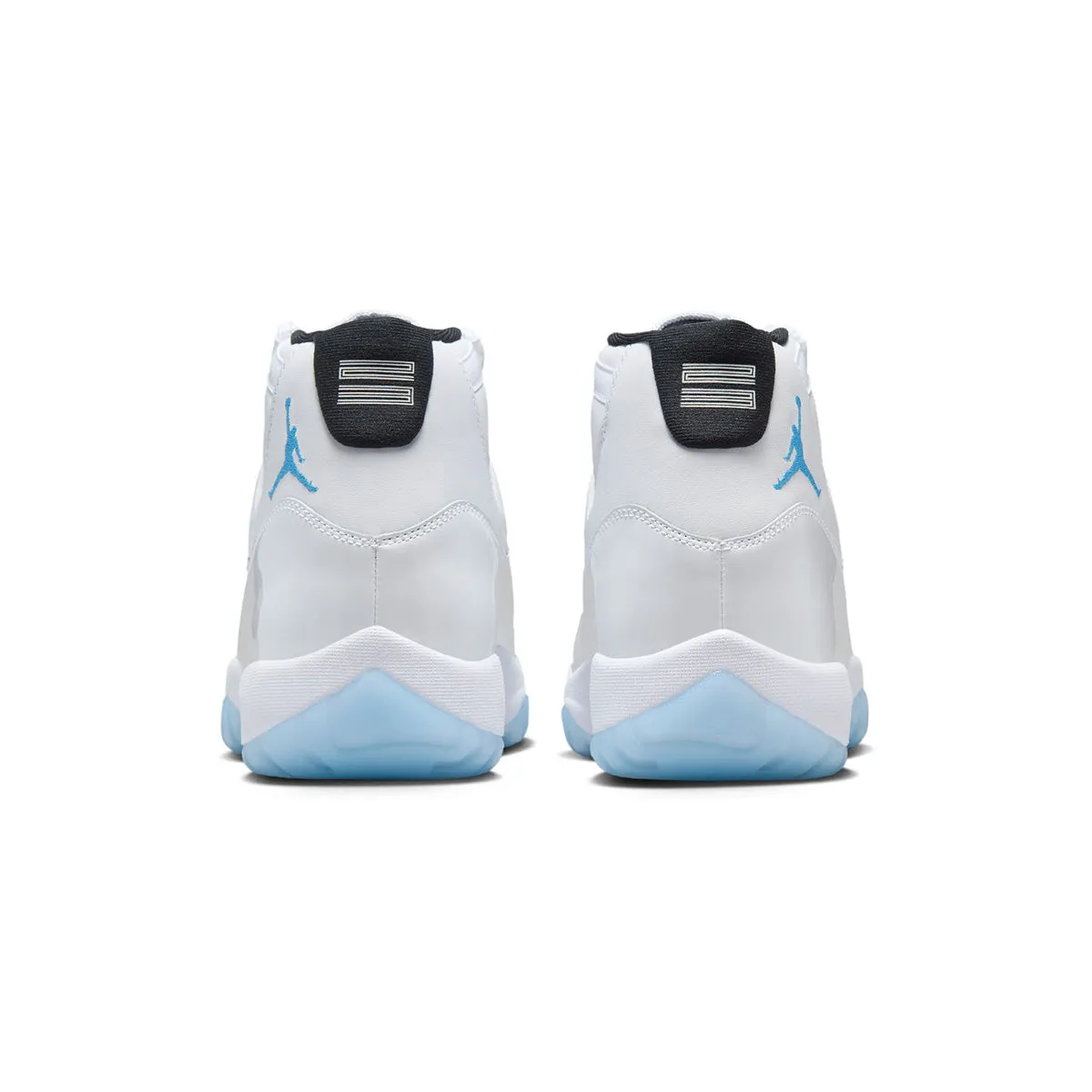 Sleek Option Comfort Cushion Technology Air Jordan 11 Retro 'Legend Blue'