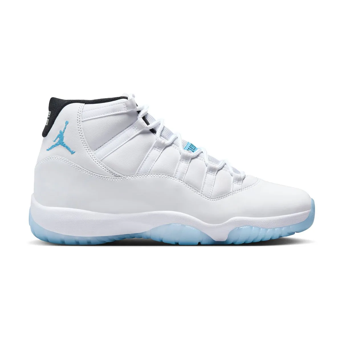 Air Jordan 11 Retro 'Legend Blue' Effortless Style