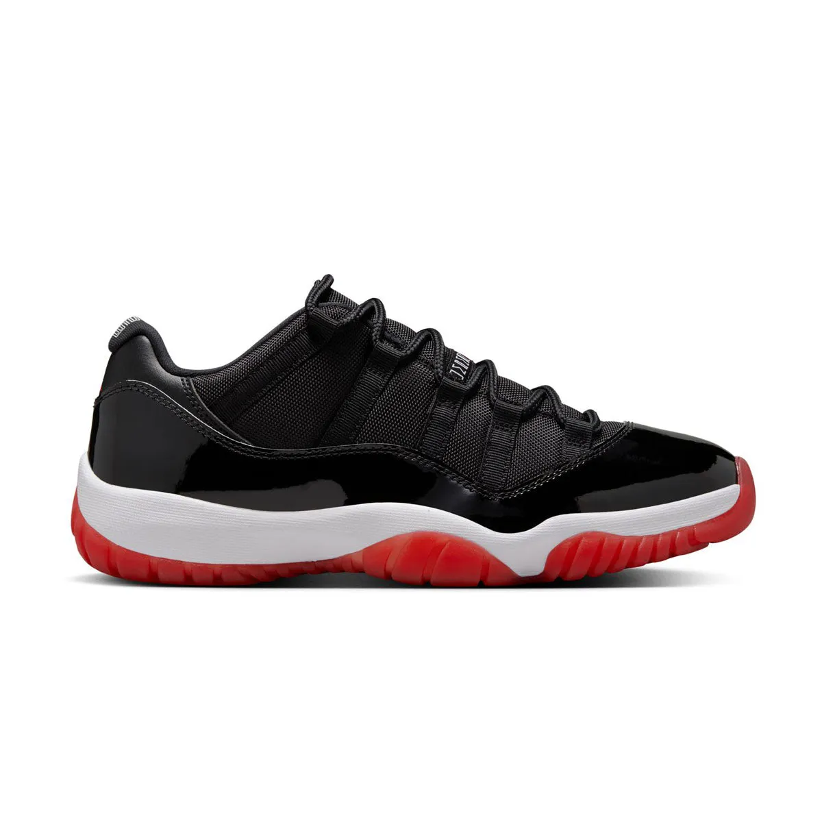 Drill Walk Zero Effort Air Jordan 11 Retro Low 'Bred'
