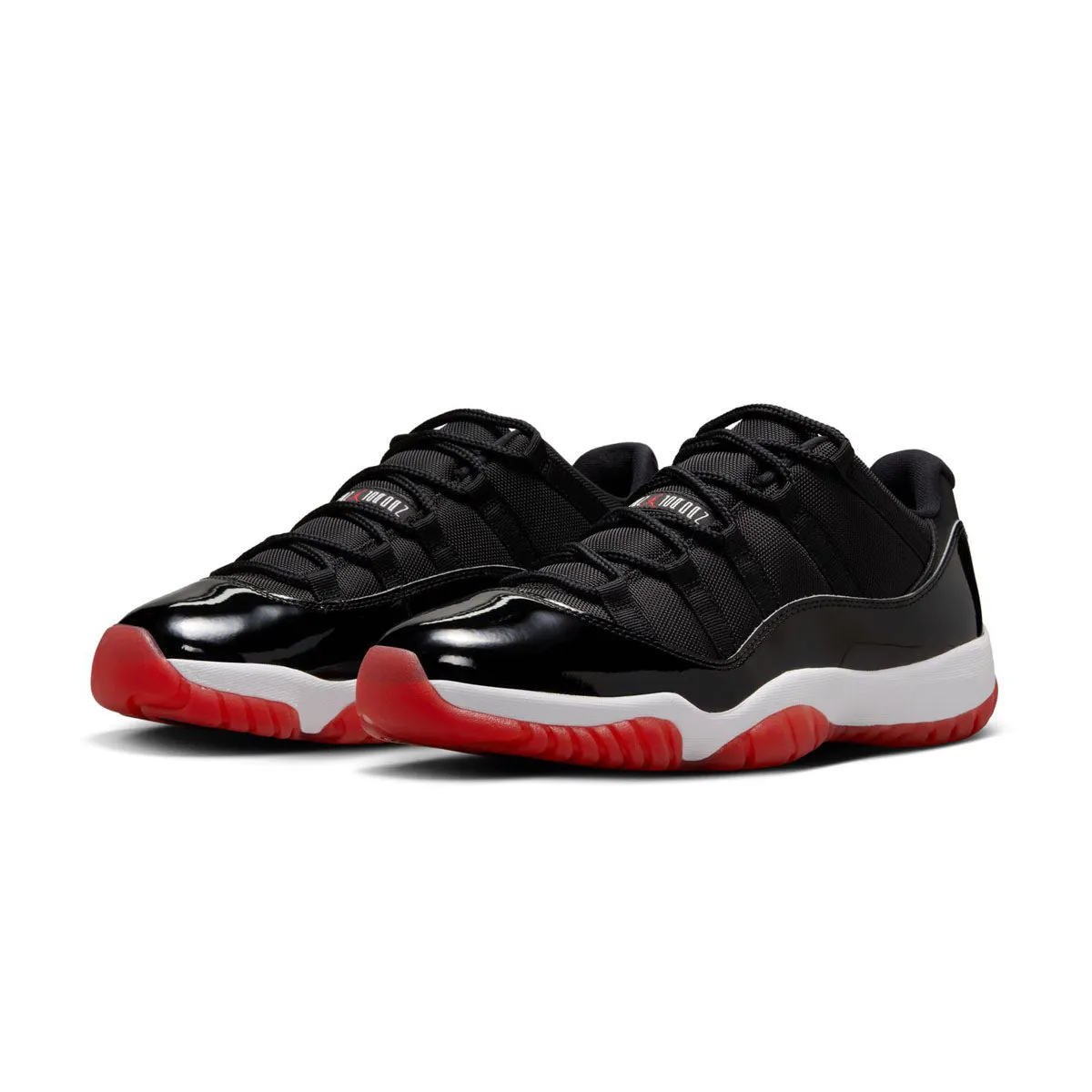Foot Relief Air Jordan 11 Retro Low 'Bred'