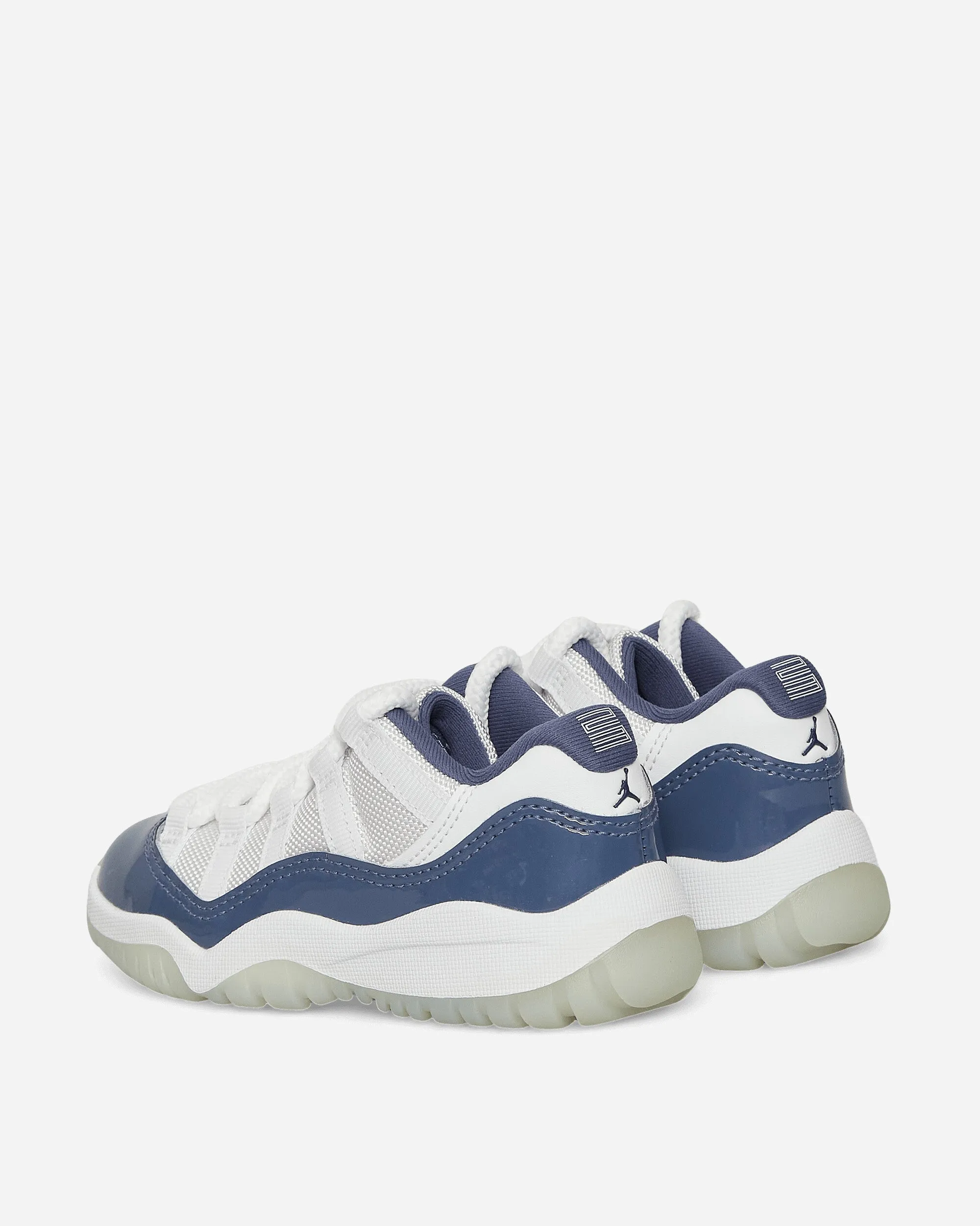 Harbor Hike Pull Tab Air Jordan 11 Retro Low (PS) Sneakers Diffused Blue