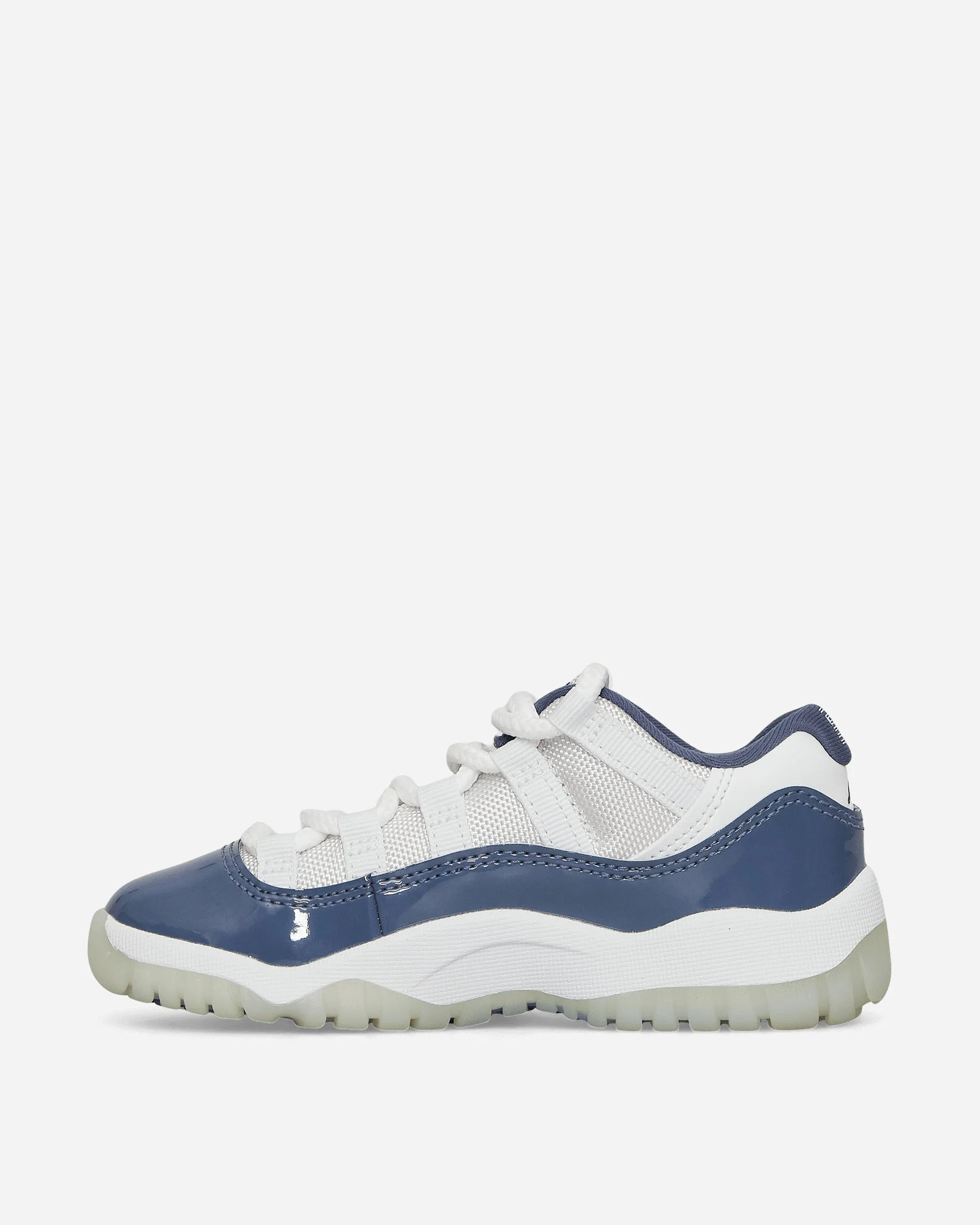 Active Life Support Zones Air Jordan 11 Retro Low (PS) Sneakers Diffused Blue