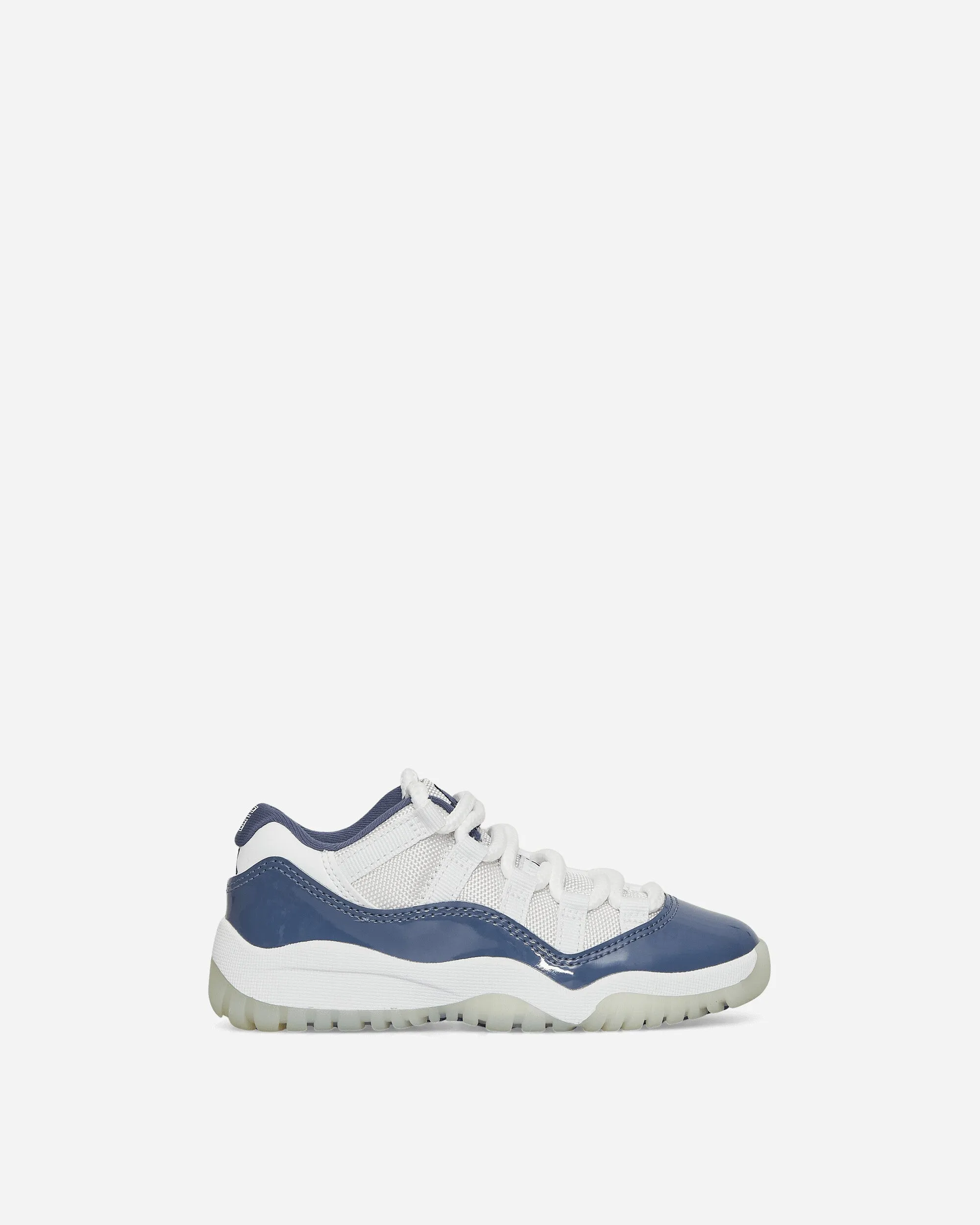 Air Jordan 11 Retro Low (PS) Sneakers Diffused Blue Heavy Walk Light Journey